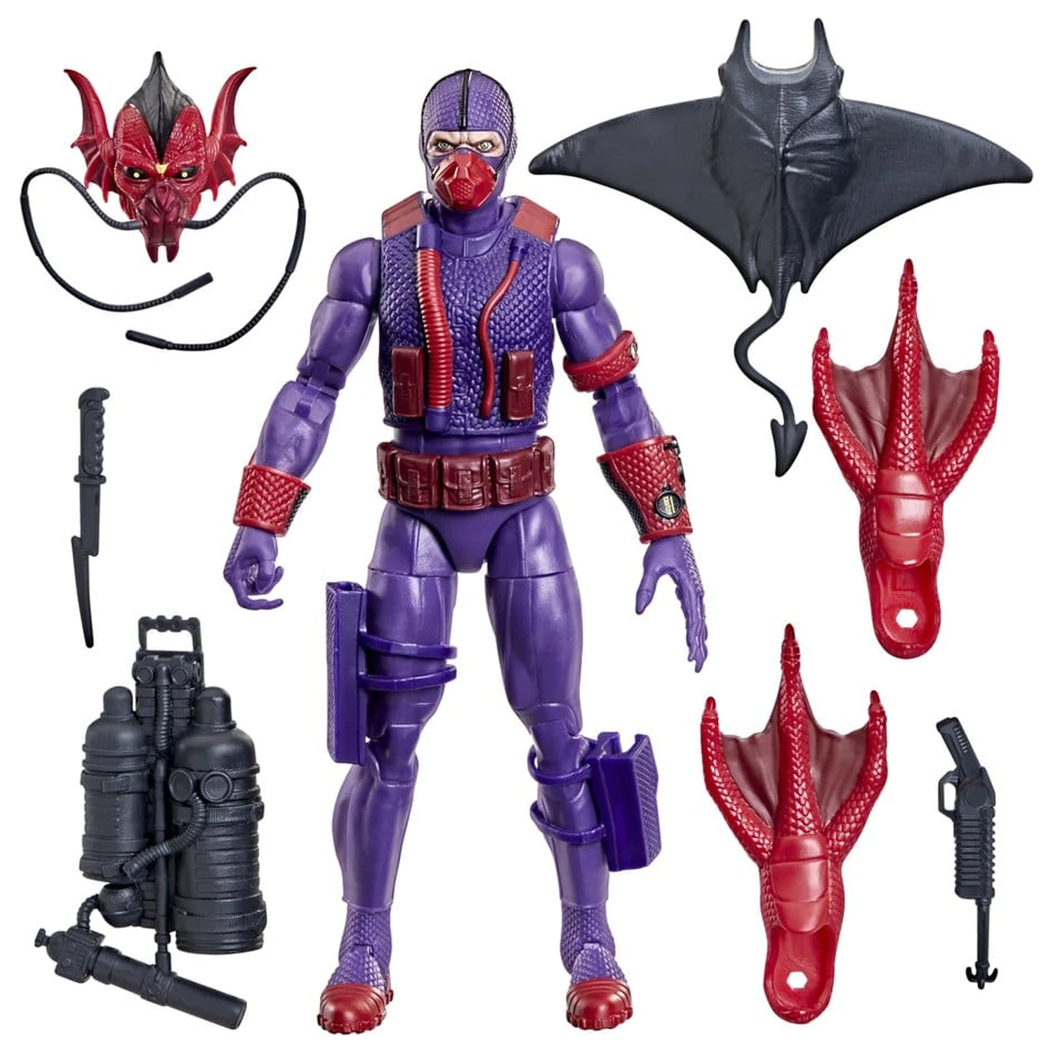 G.I. Joe Classified Series Akčná figúrka #199 Hydro-Viper 15 cm produktová fotografia
