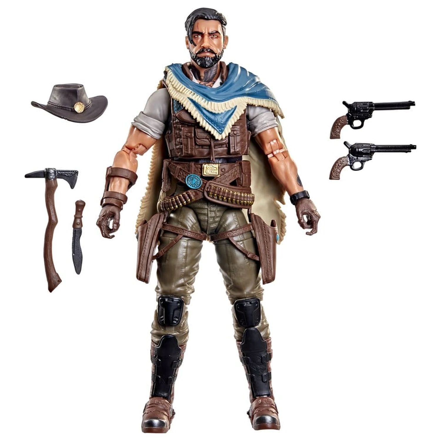 G.I. Joe Classified Series Akčná figúrka #200 Alejandro Balam "Sundown" Luna Mendoza 15 cm produktová fotografia