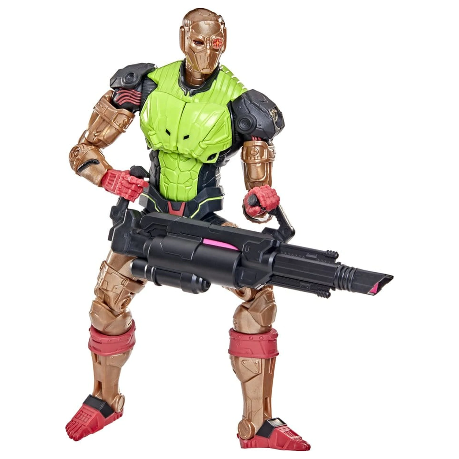 G.I. Joe Classified Series Akčná figúrka #201 Cobra Overkill 15 cm produktová fotografia