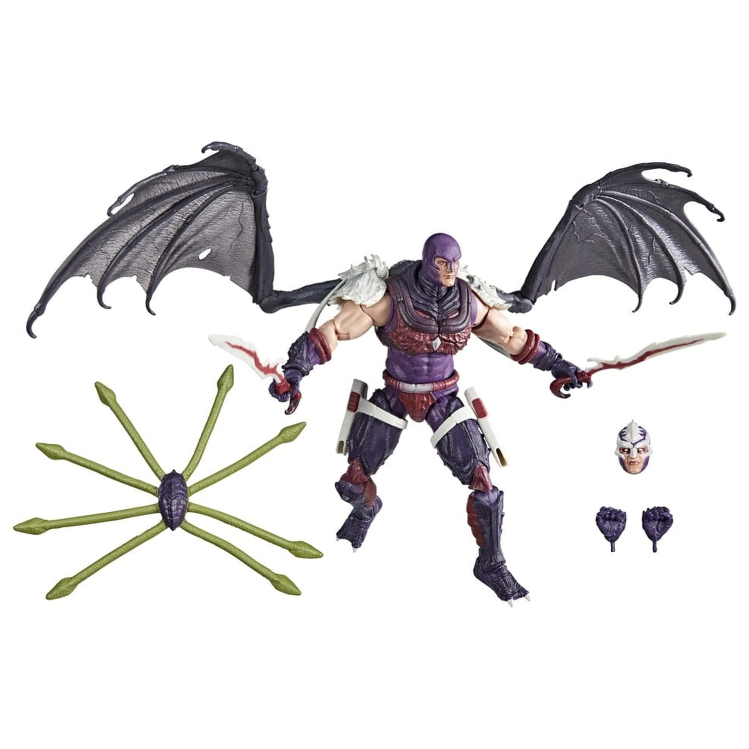 G.I. Joe Classified Series Akčná figúrka Nemesis Immortal 15 cm produktová fotografia