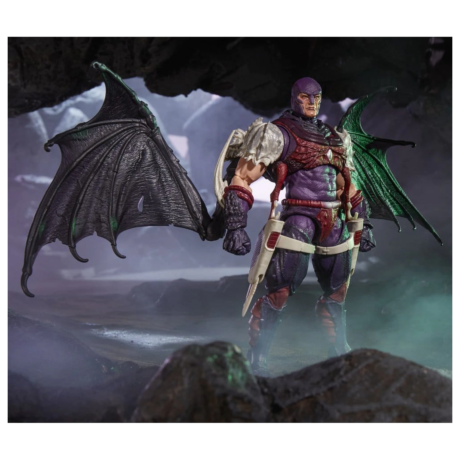 G.I. Joe Classified Series Akčná figúrka Nemesis Immortal 15 cm produktová fotografia
