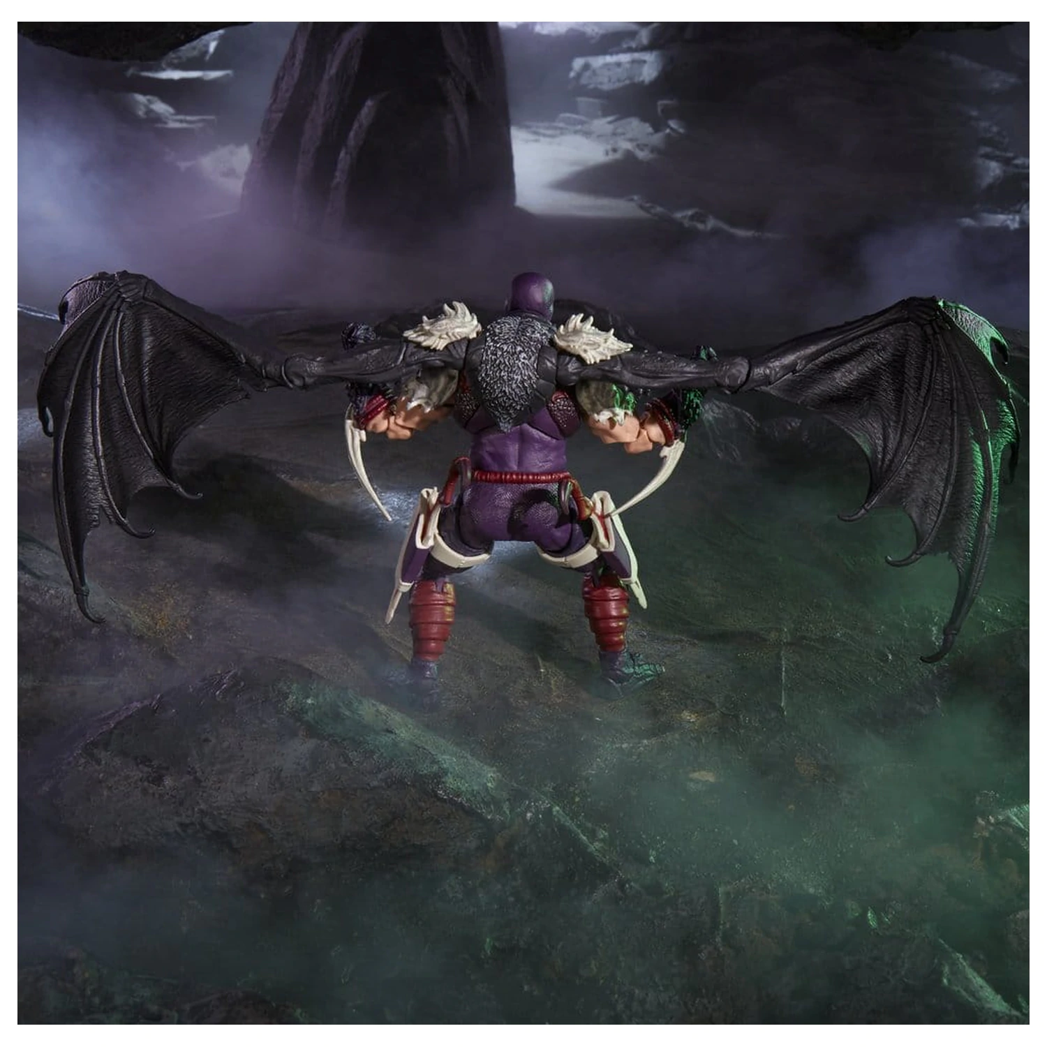 G.I. Joe Classified Series Akčná figúrka Nemesis Immortal 15 cm produktová fotografia
