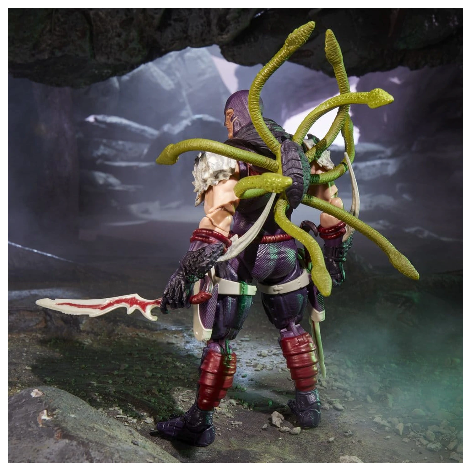 G.I. Joe Classified Series Akčná figúrka Nemesis Immortal 15 cm produktová fotografia