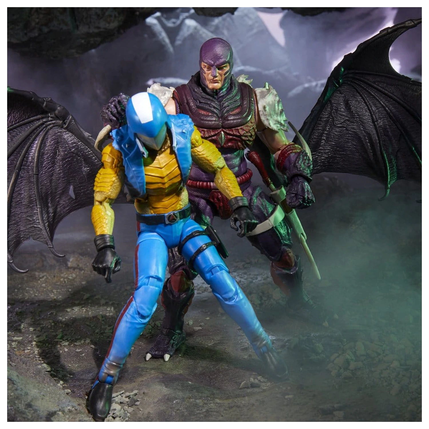 G.I. Joe Classified Series Akčná figúrka Nemesis Immortal 15 cm produktová fotografia