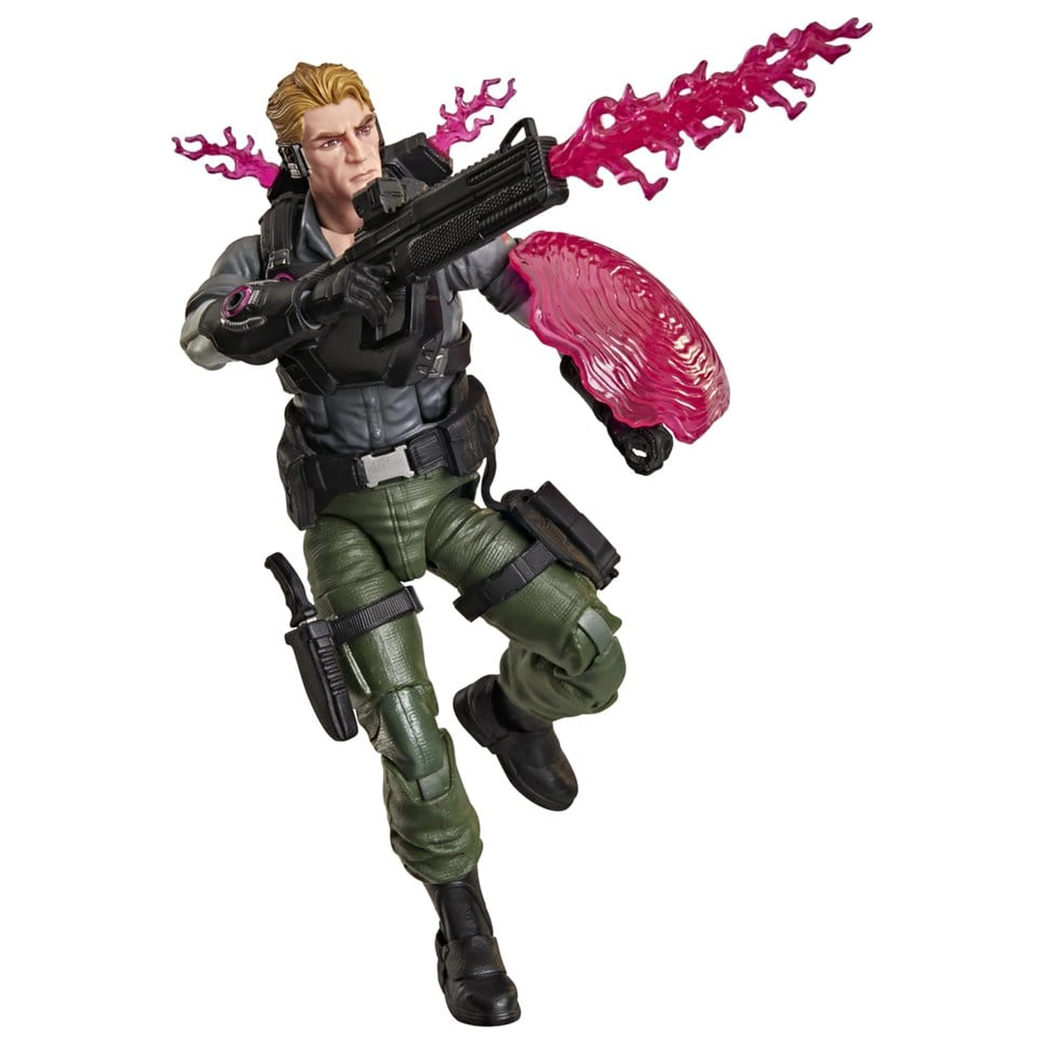 G.I. Joe Classified Series Akčná figúrka Night Force: Psych-Out 15 cm produktová fotografia