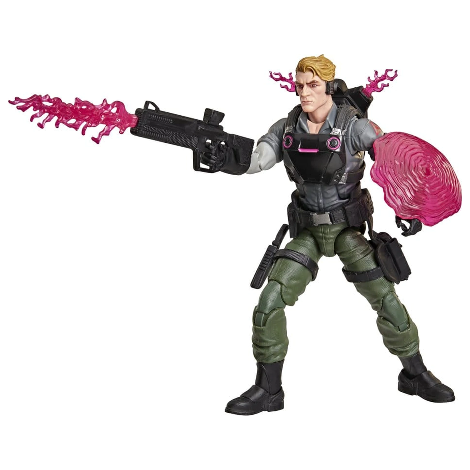G.I. Joe Classified Series Akčná figúrka Night Force: Psych-Out 15 cm produktová fotografia