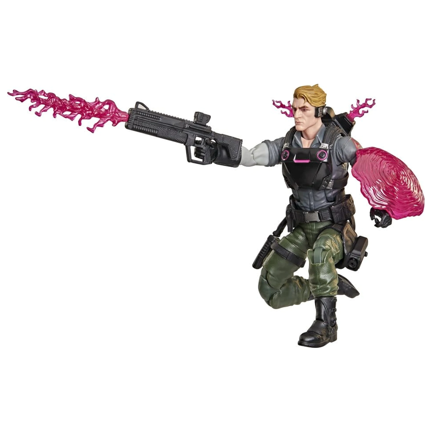 G.I. Joe Classified Series Akčná figúrka Night Force: Psych-Out 15 cm produktová fotografia