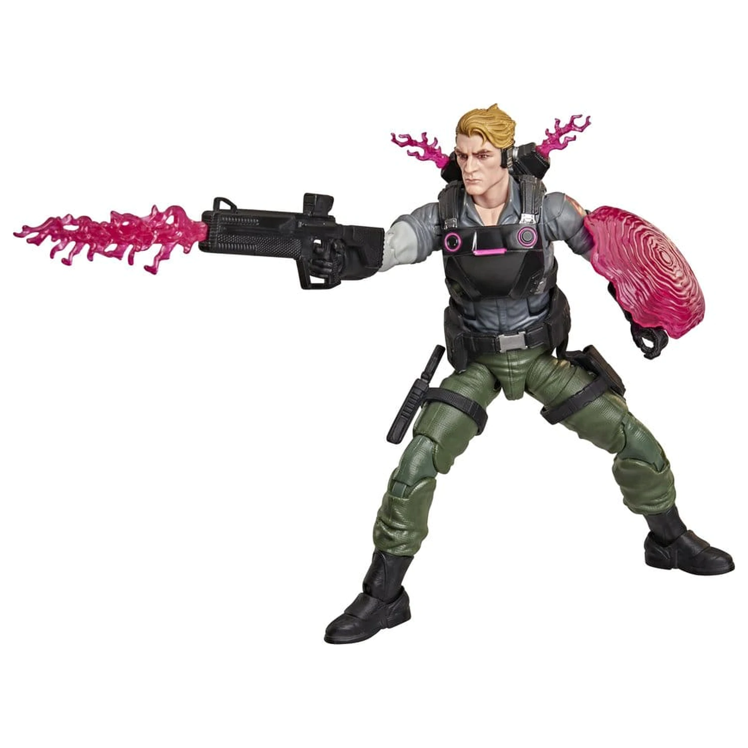 G.I. Joe Classified Series Akčná figúrka Night Force: Psych-Out 15 cm produktová fotografia