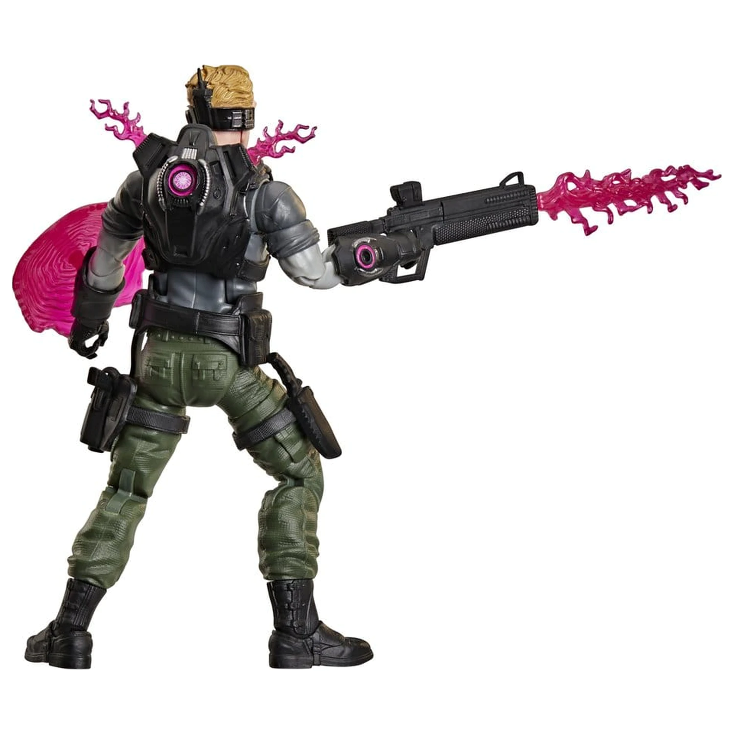 G.I. Joe Classified Series Akčná figúrka Night Force: Psych-Out 15 cm produktová fotografia