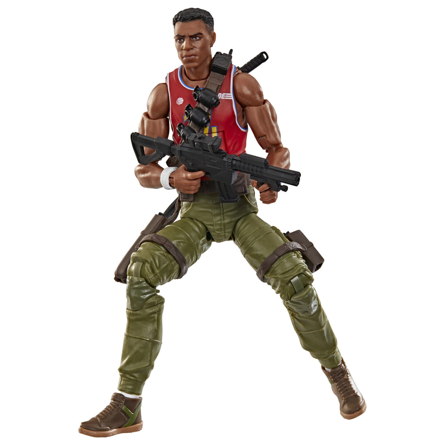 G.I. Joe Classified Series Bradley Big Lob Sanders figúrka 15cm produktová fotografia