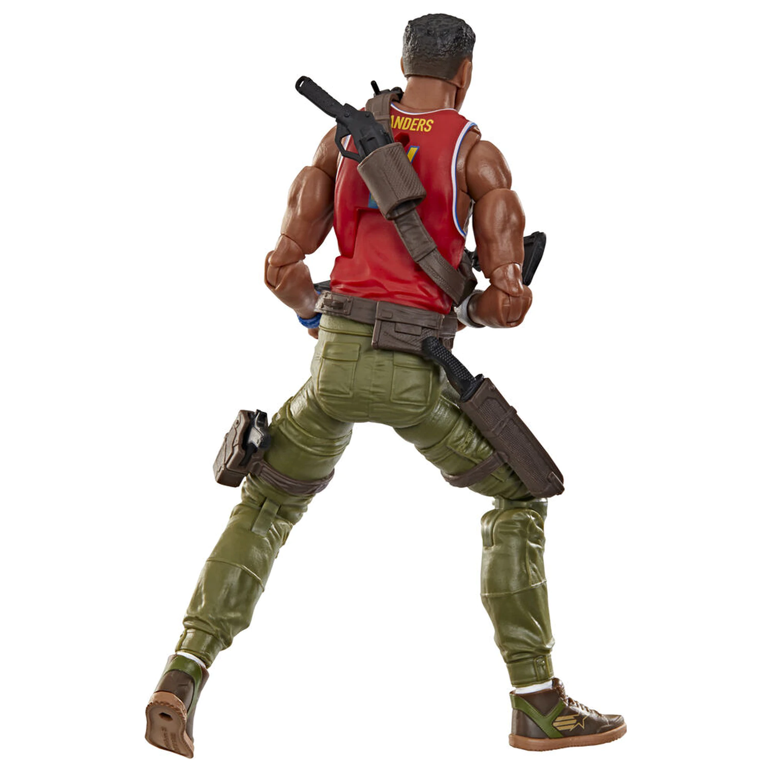 G.I. Joe Classified Series Bradley Big Lob Sanders figúrka 15cm produktová fotografia