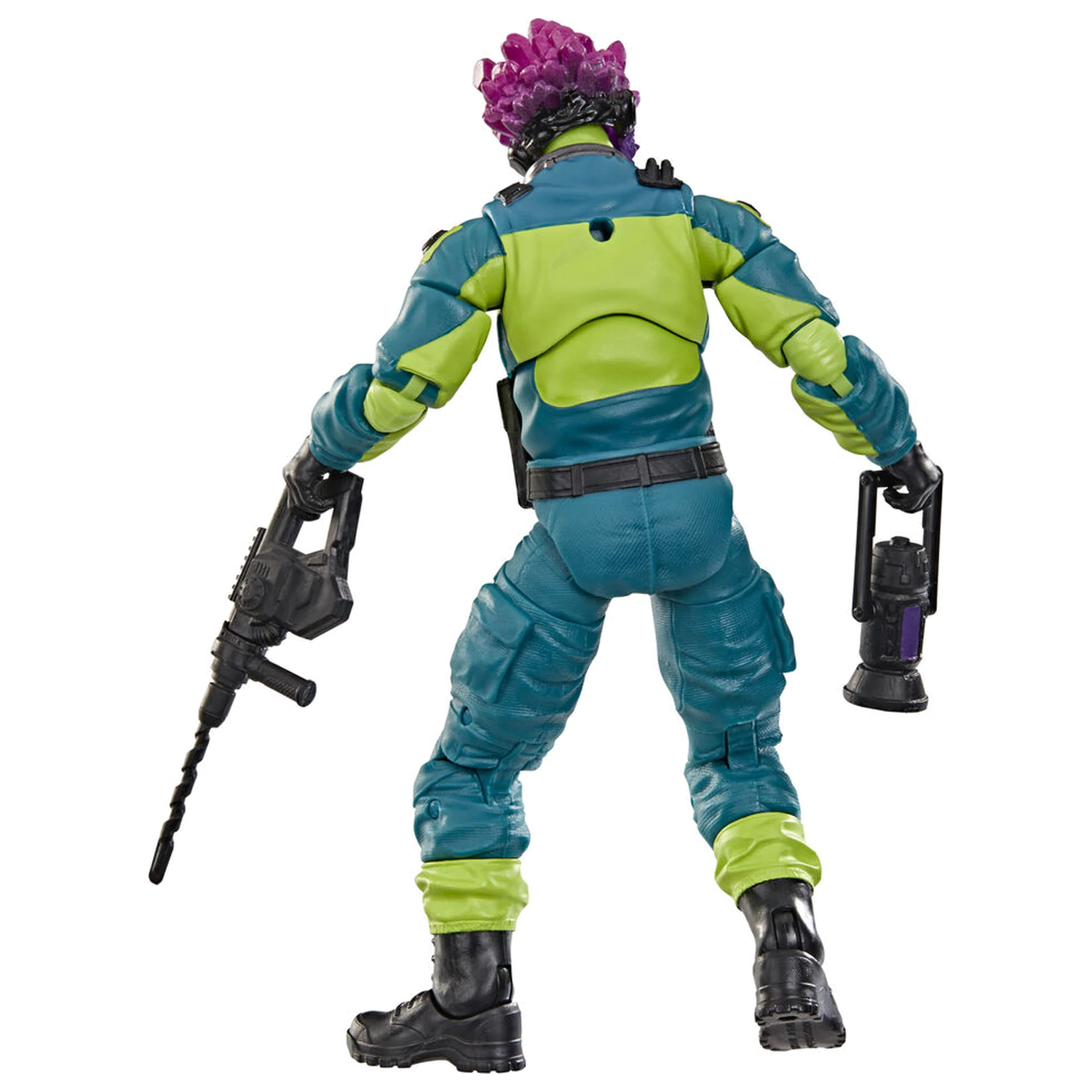 G.I. Joe Classified Series Cobra Mole Rat Stage 2 figúrka 15cm produktová fotografia