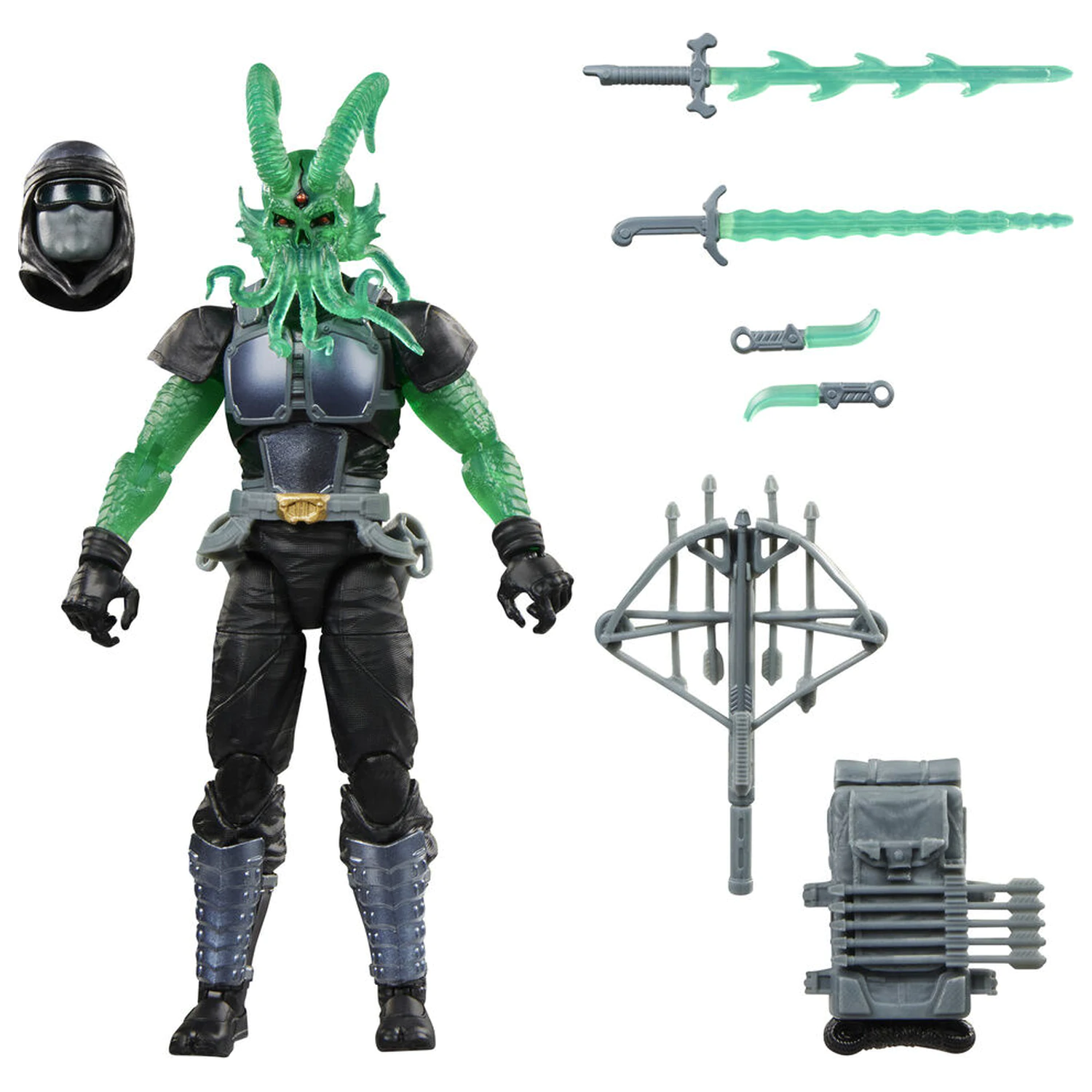 G.I. Joe Classified Series Cobra Night Creeper D.I.R.E Tech figúrka 15 cm produktová fotografia