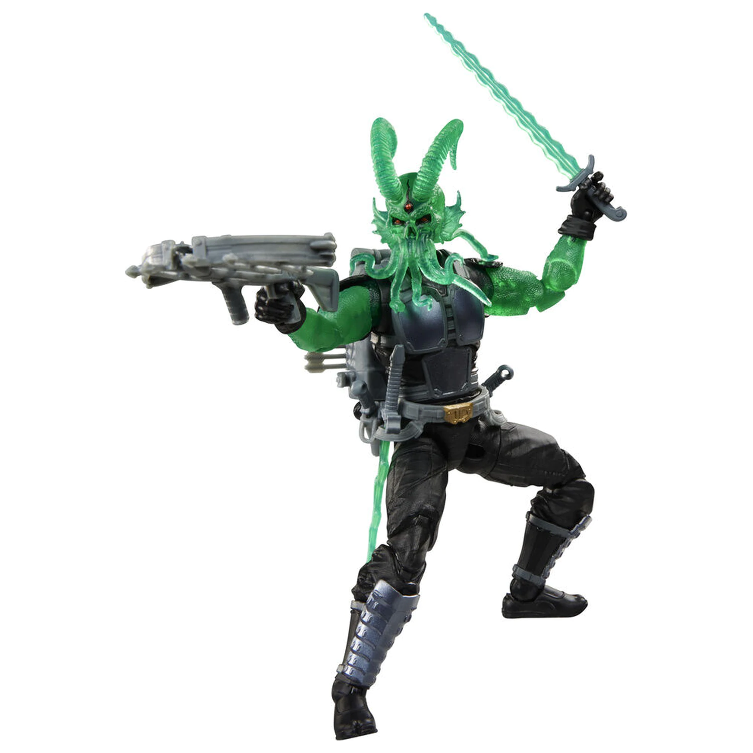G.I. Joe Classified Series Cobra Night Creeper D.I.R.E Tech figúrka 15 cm produktová fotografia