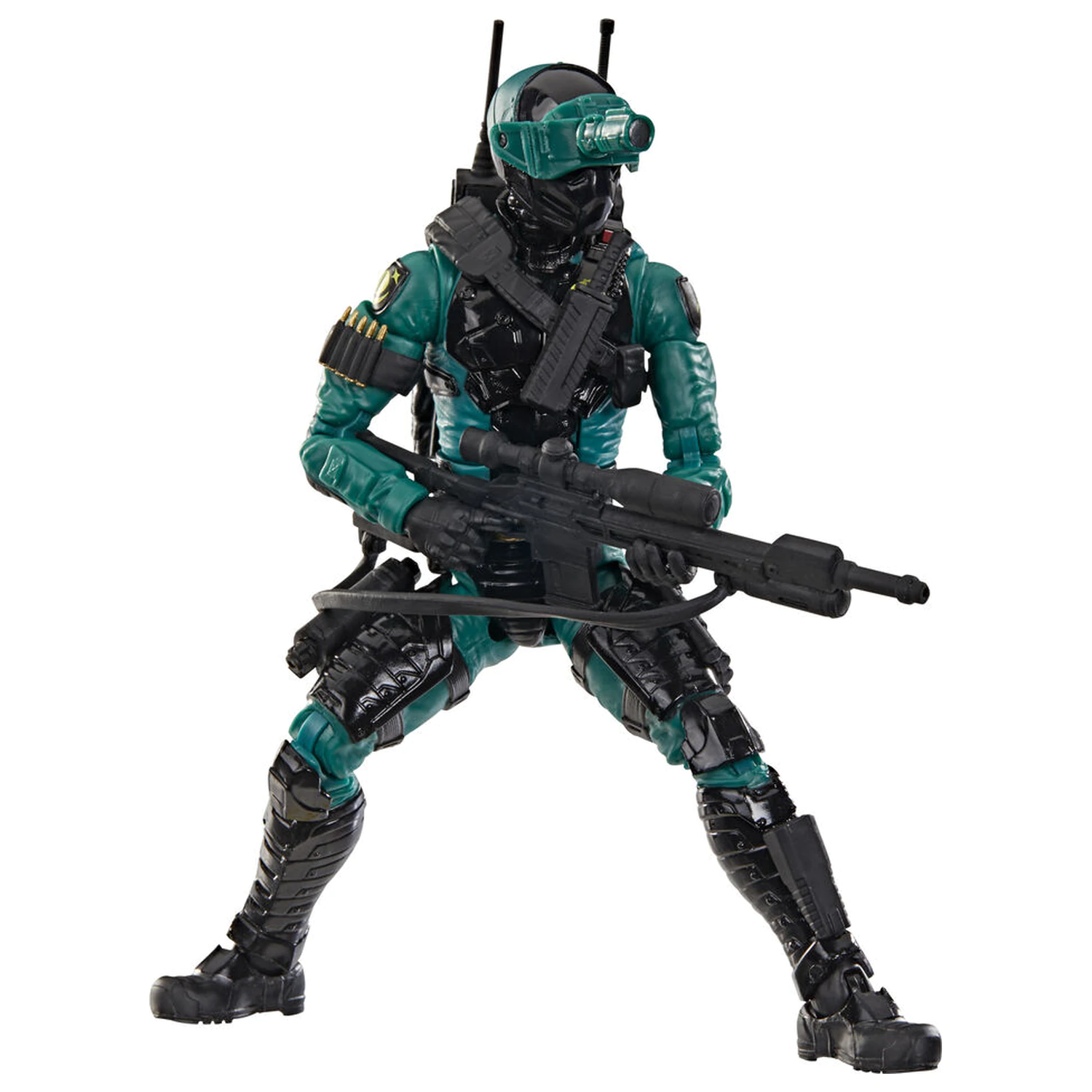 G.I. Joe Classified Series Cobra Night-Viper figúrka 15cm produktová fotografia