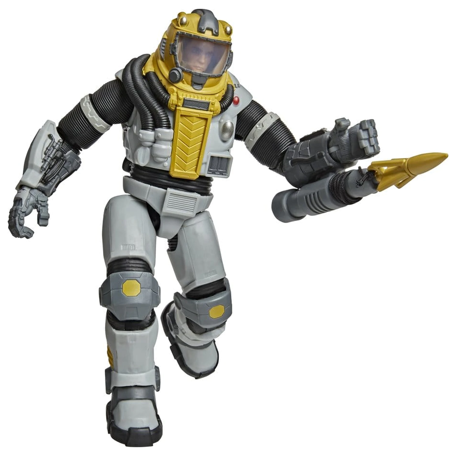 G.I. Joe Classified Series Deluxe Akčná figúrka #206 Malcom "Deep Six" Willoughby 15 cm produktová fotografia