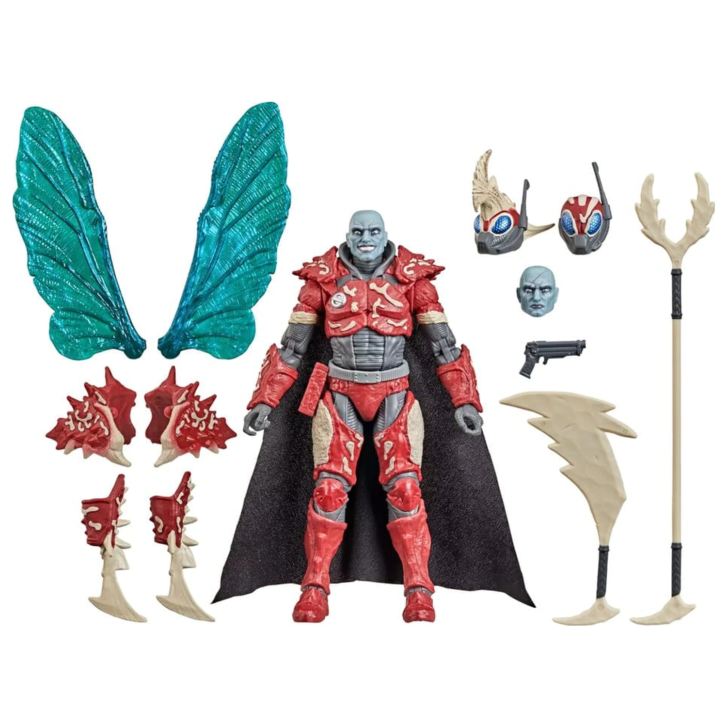 G.I. Joe Classified Series Deluxe akčná figúrka #191 Cobra-La Royal Guard 15 cm produktová fotografia