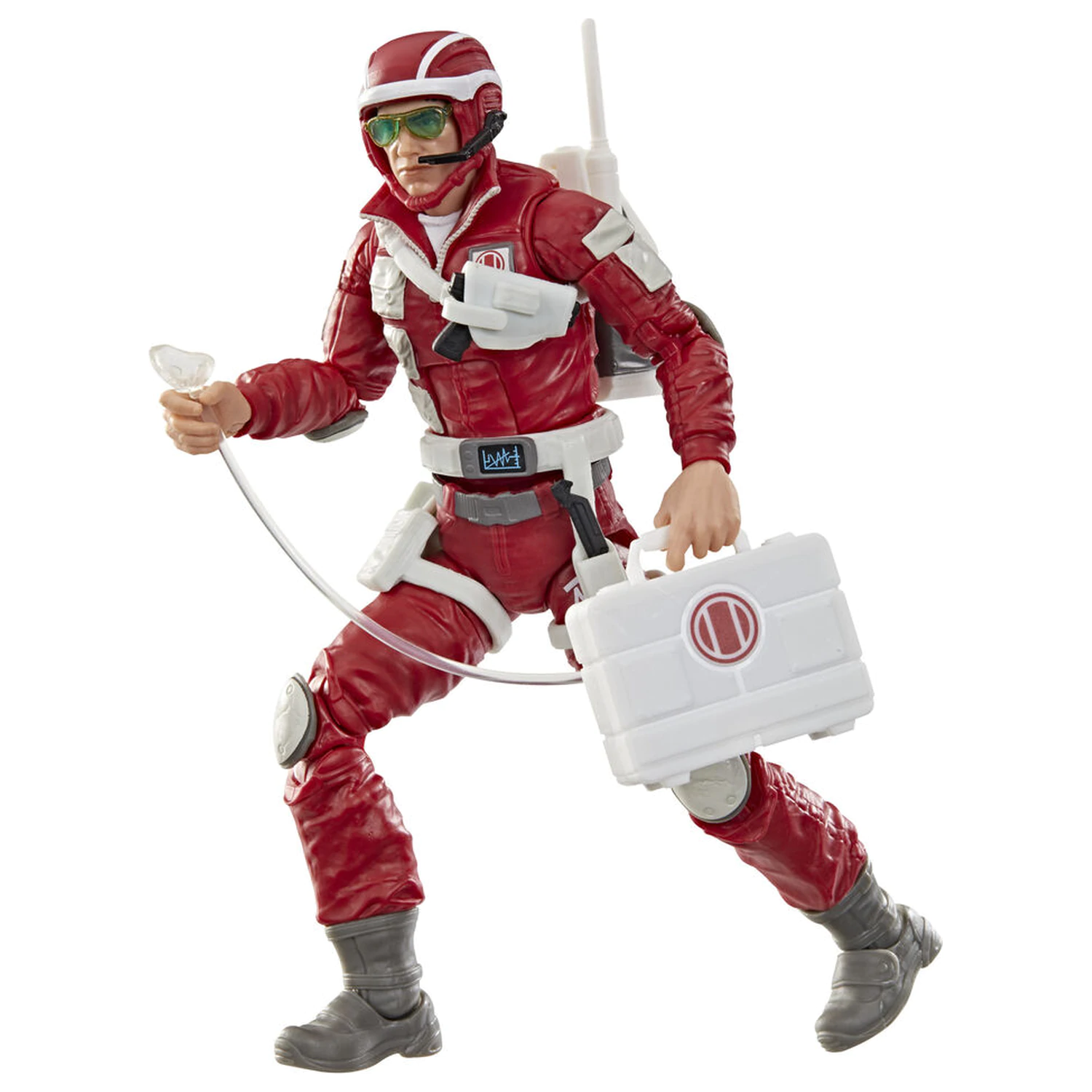 G.I. Joe Classified Series Edwin Lifeline figúrka 15 cm produktová fotografia