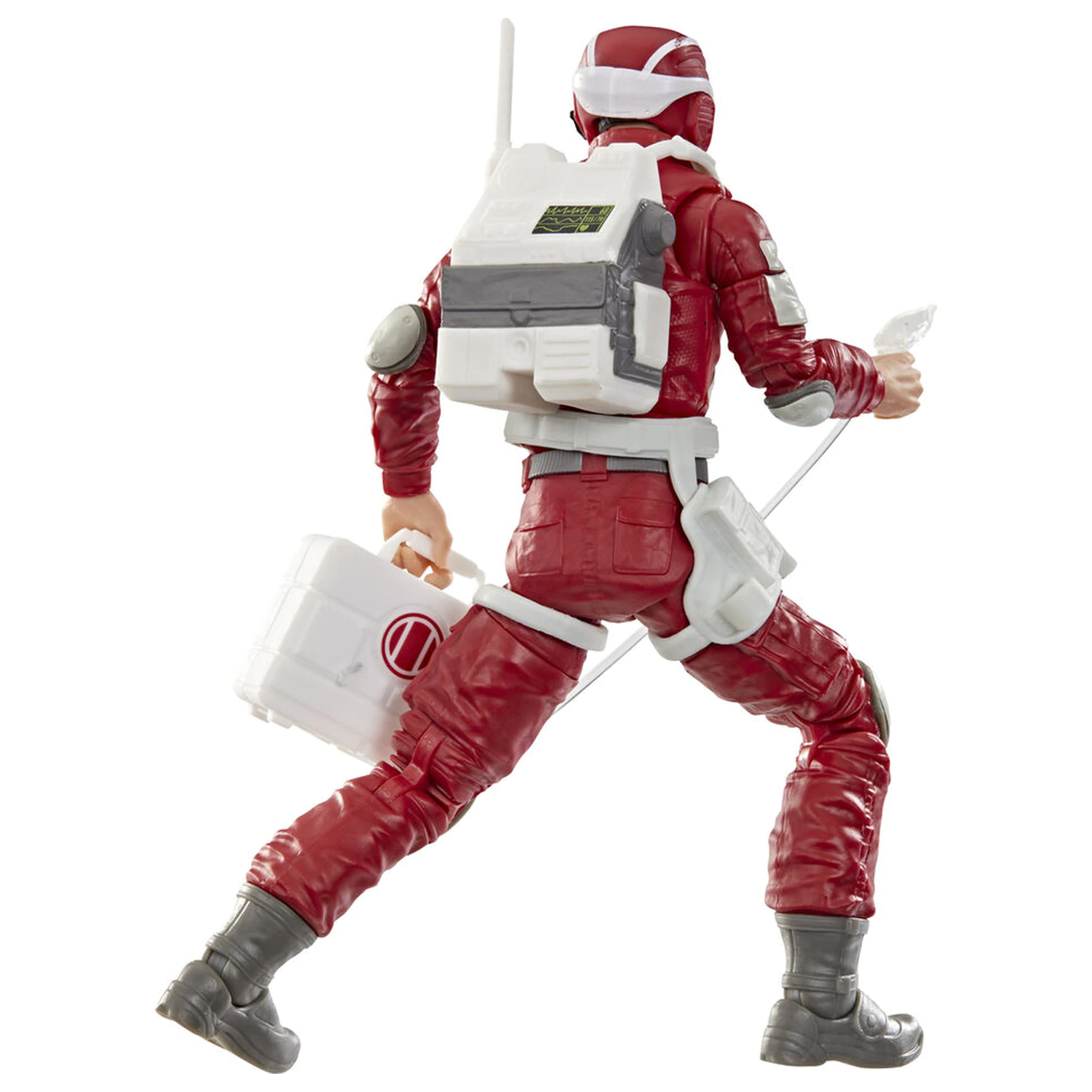 G.I. Joe Classified Series Edwin Lifeline figúrka 15 cm produktová fotografia