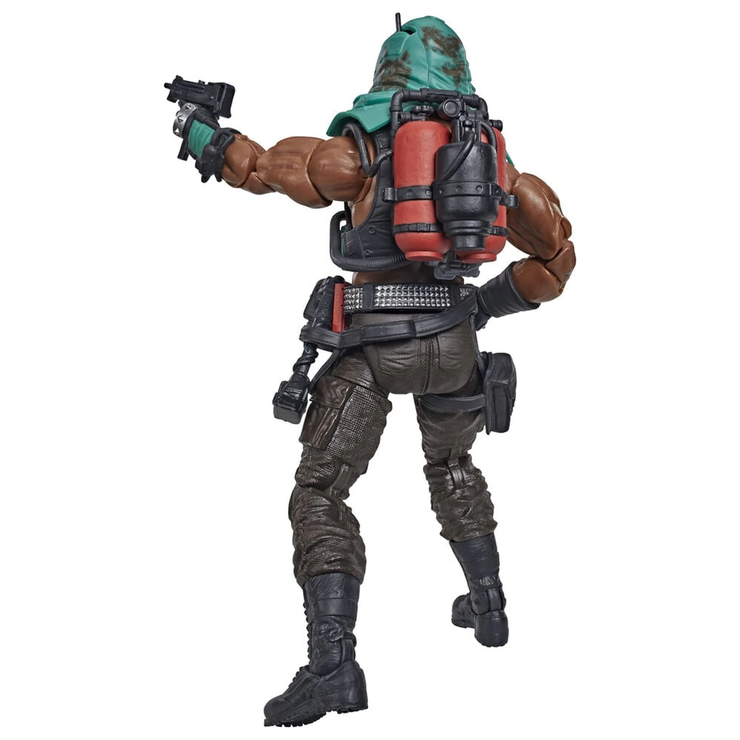 G.I. Joe Classified Series Flatline figúrka 15 cm produktová fotografia