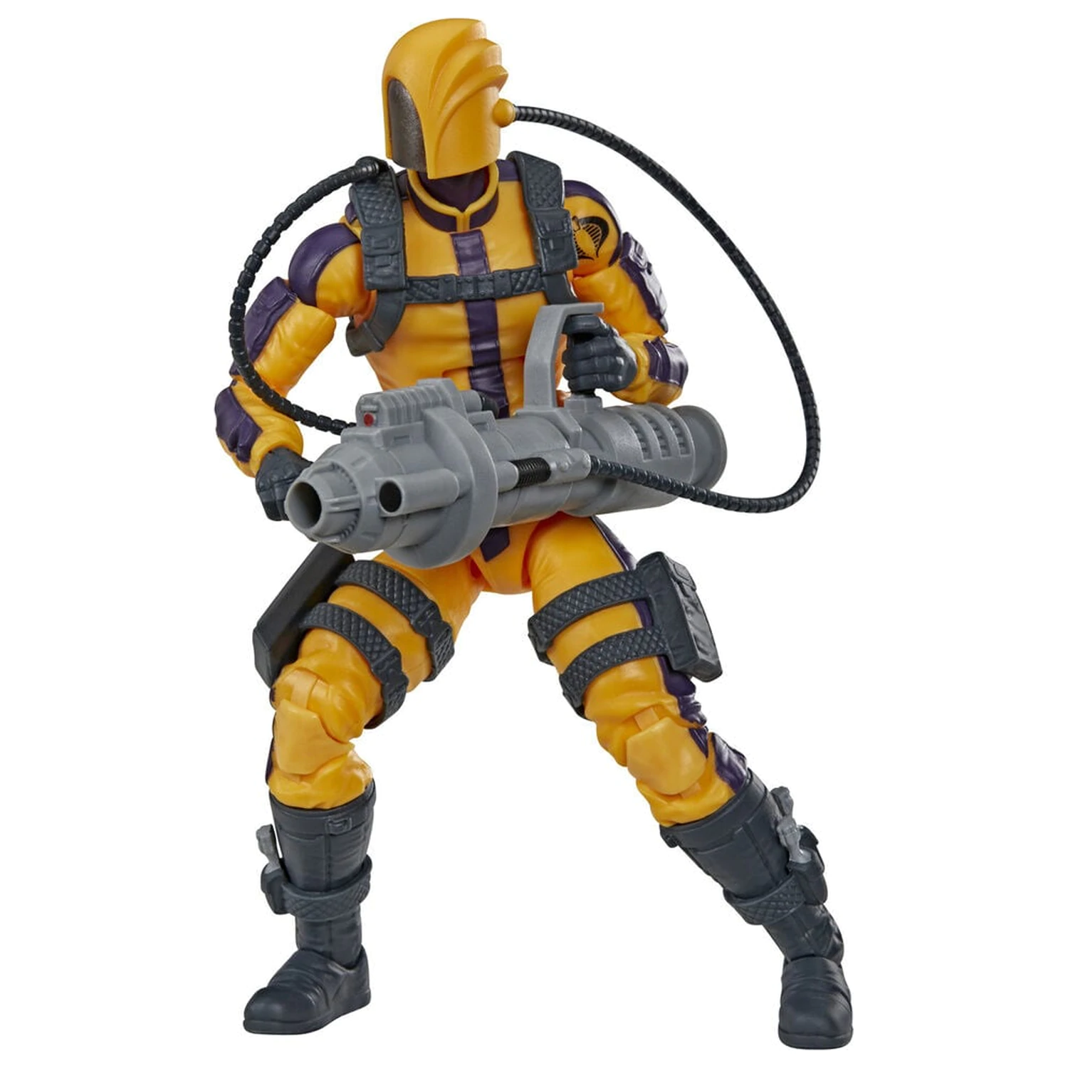 G.I. Joe Classified Series H.E.A.T. Viper figúrka 15 cm produktová fotografia