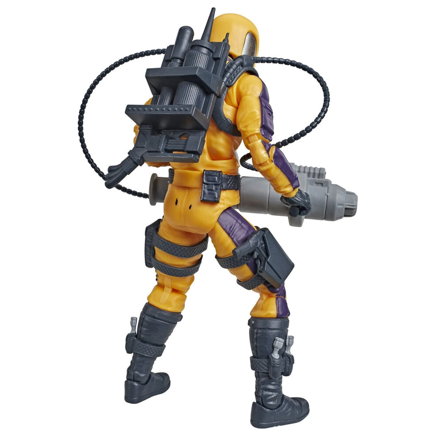 G.I. Joe Classified Series H.E.A.T. Viper figúrka 15 cm produktová fotografia