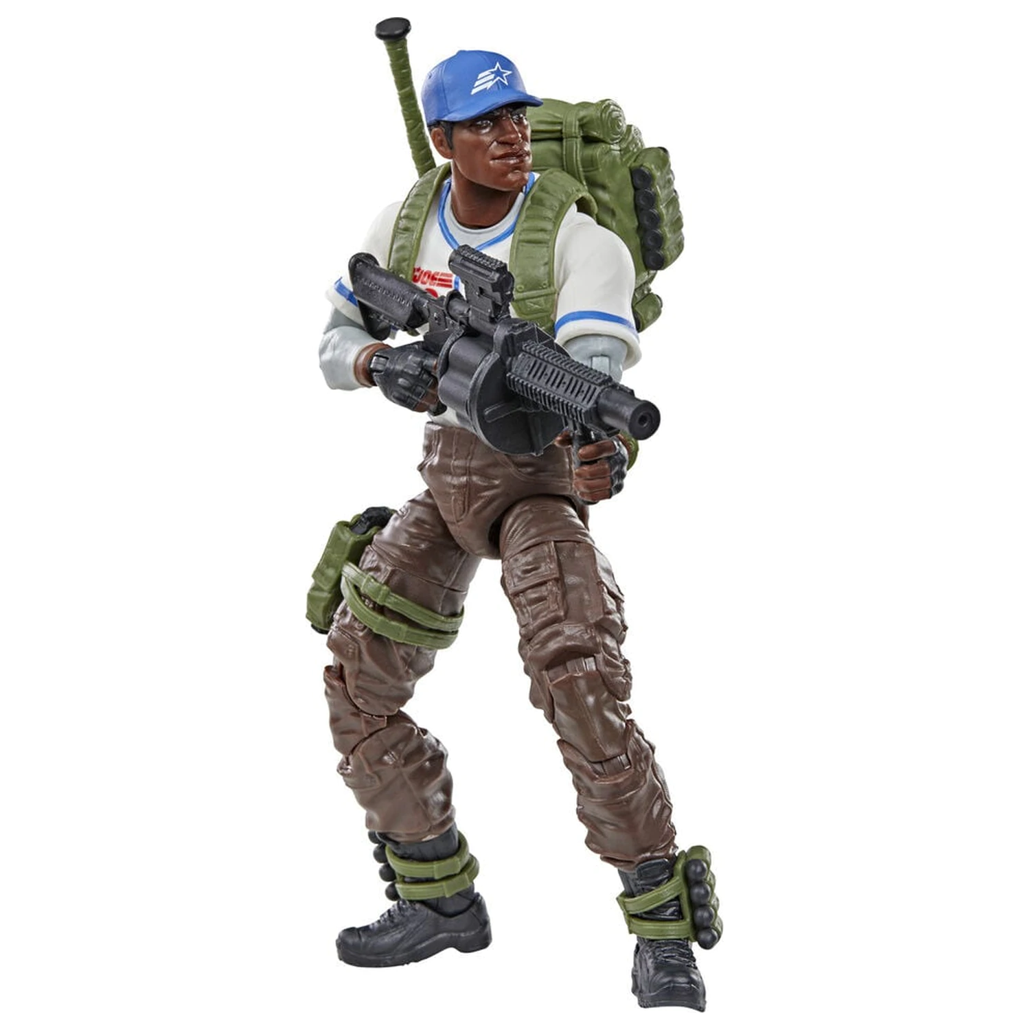 G.I. Joe Classified Series Hardball figúrka 15 cm produktová fotografia