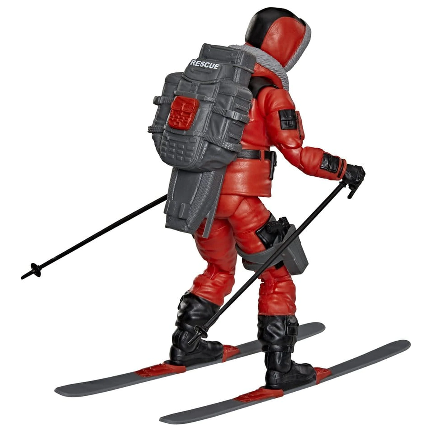 G.I. Joe Classified Series Legacy Collection akčná figúrka Action Joe - Avalanche Response 15 cm produktová fotografia