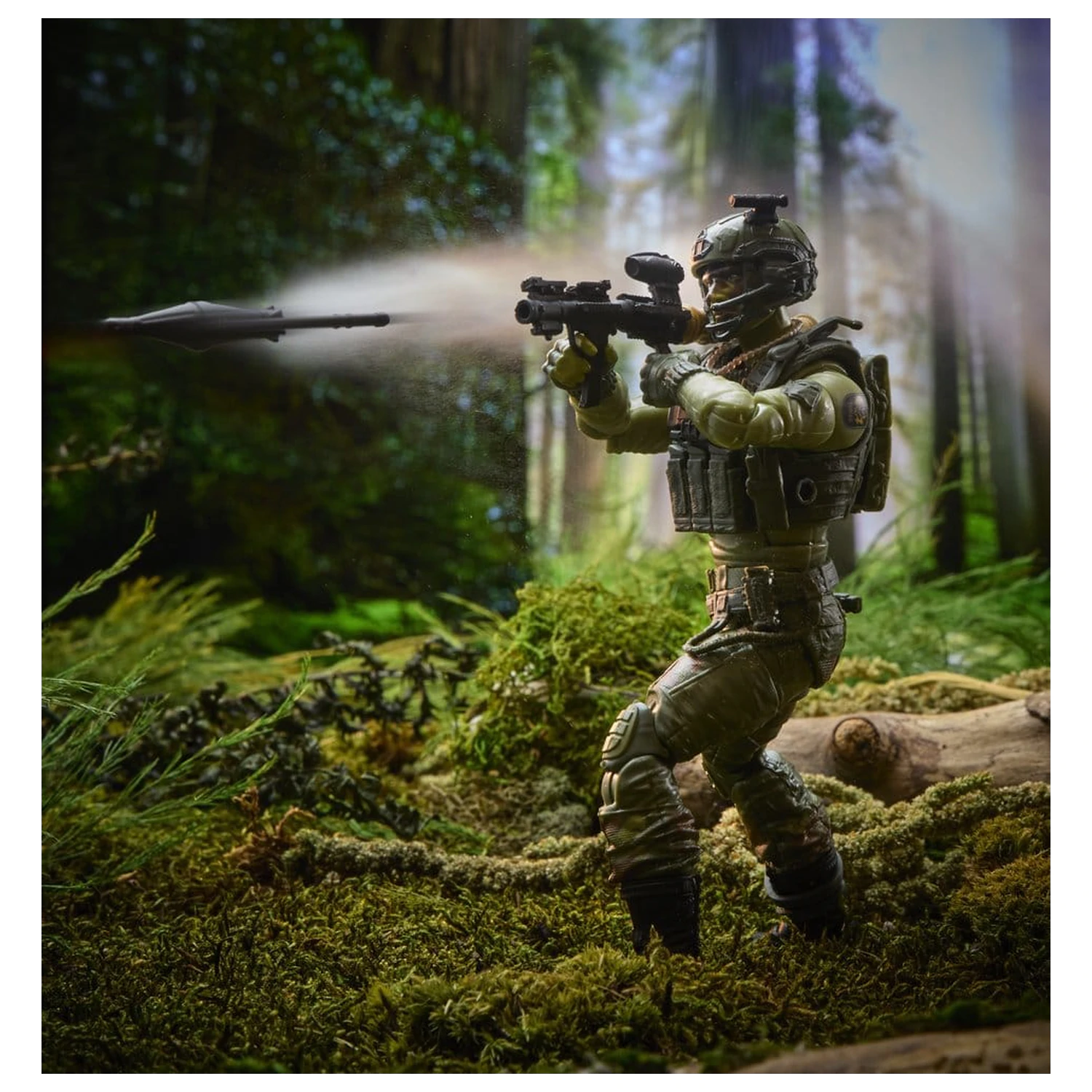 G.I. Joe Classified Series Legacy Collection akčná figúrka akčný vojak - špeciálne sily 15 cm produktová fotografia