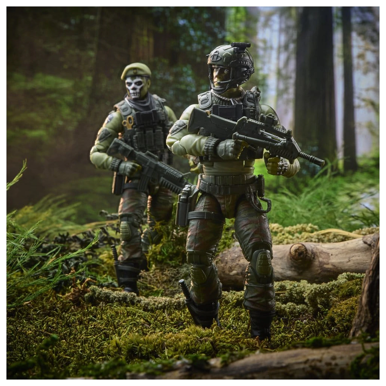 G.I. Joe Classified Series Legacy Collection akčná figúrka akčný vojak - špeciálne sily 15 cm produktová fotografia
