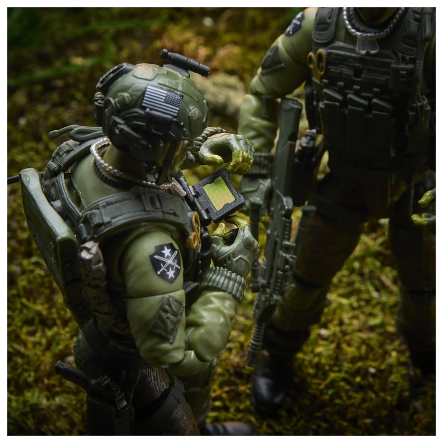 G.I. Joe Classified Series Legacy Collection akčná figúrka akčný vojak - špeciálne sily 15 cm produktová fotografia