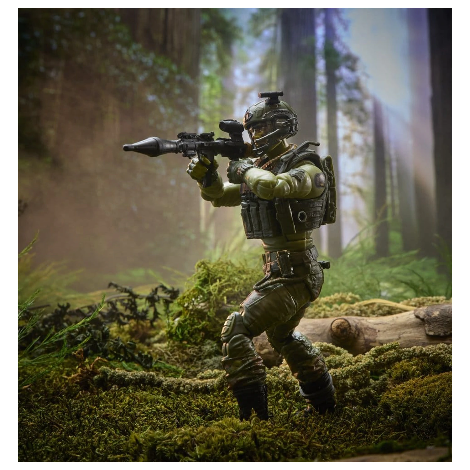 G.I. Joe Classified Series Legacy Collection akčná figúrka akčný vojak - špeciálne sily 15 cm produktová fotografia