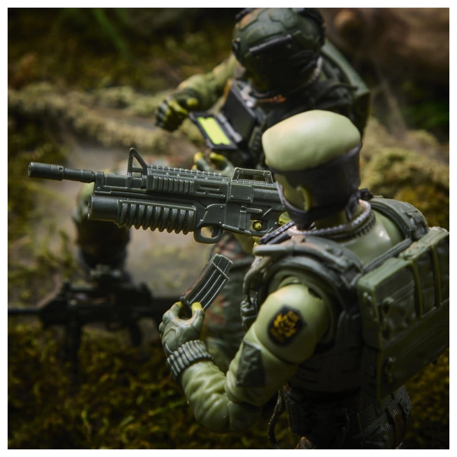 G.I. Joe Classified Series Legacy Collection akčná figúrka akčný vojak - špeciálne sily 15 cm produktová fotografia