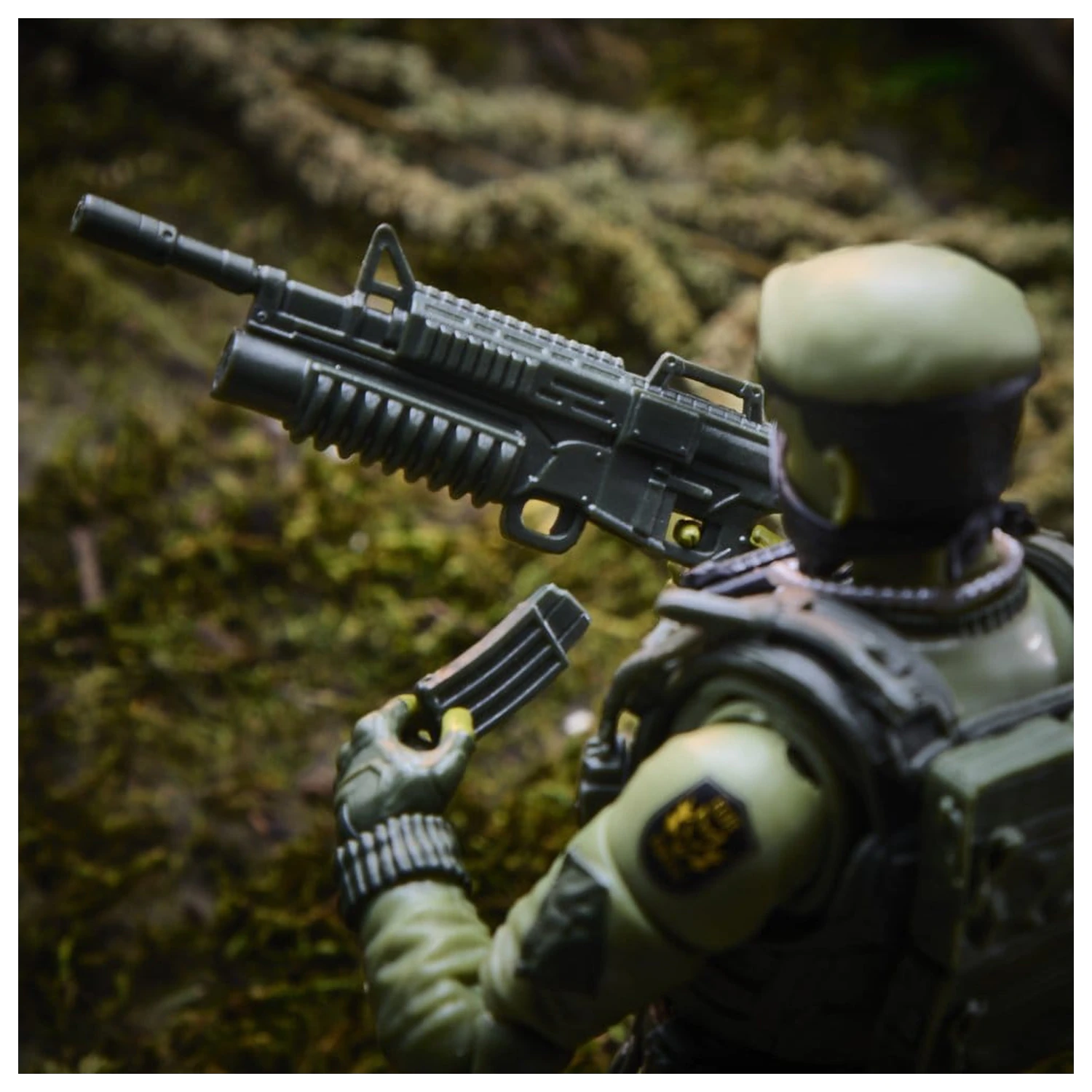 G.I. Joe Classified Series Legacy Collection akčná figúrka akčný vojak - špeciálne sily 15 cm produktová fotografia