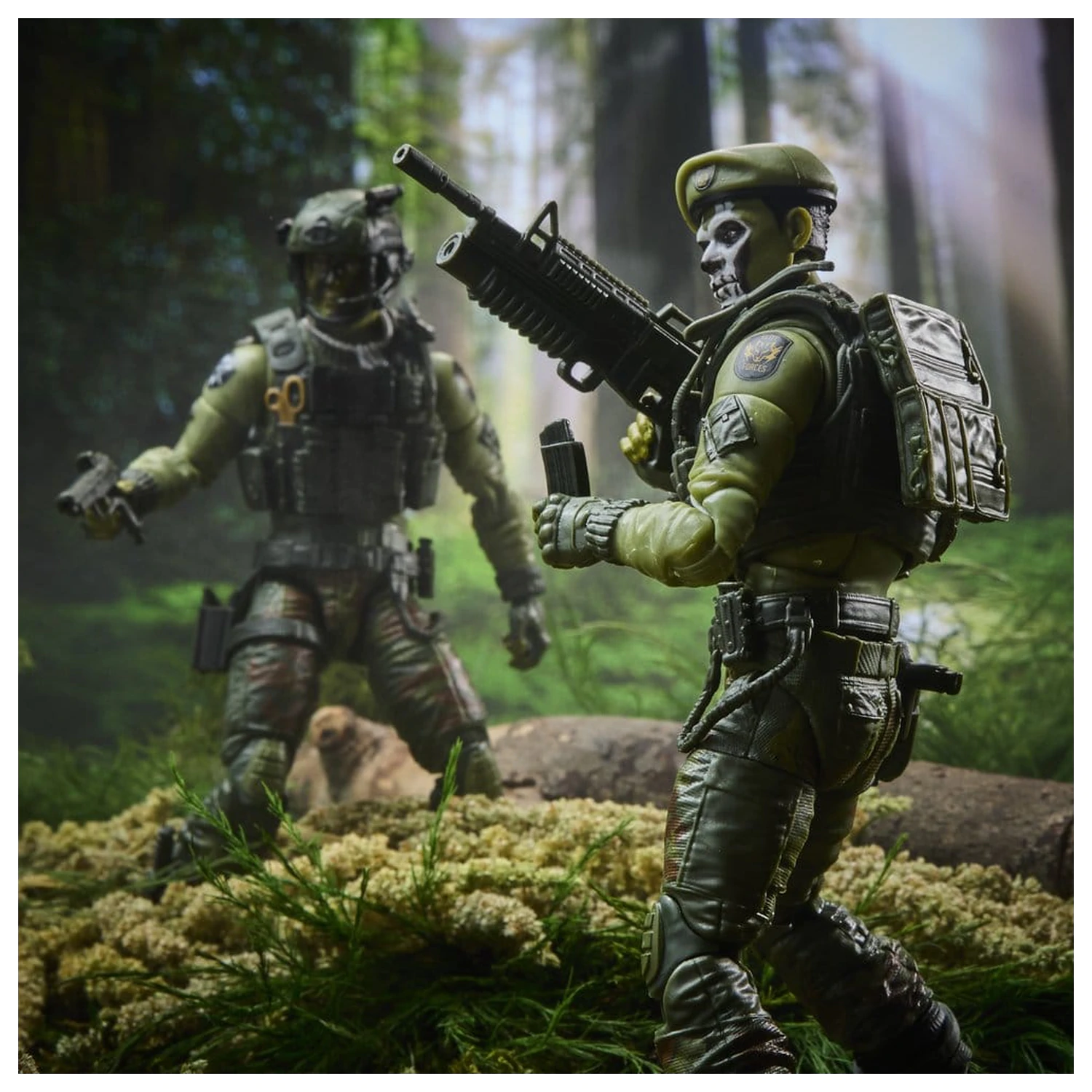 G.I. Joe Classified Series Legacy Collection akčná figúrka akčný vojak - špeciálne sily 15 cm produktová fotografia