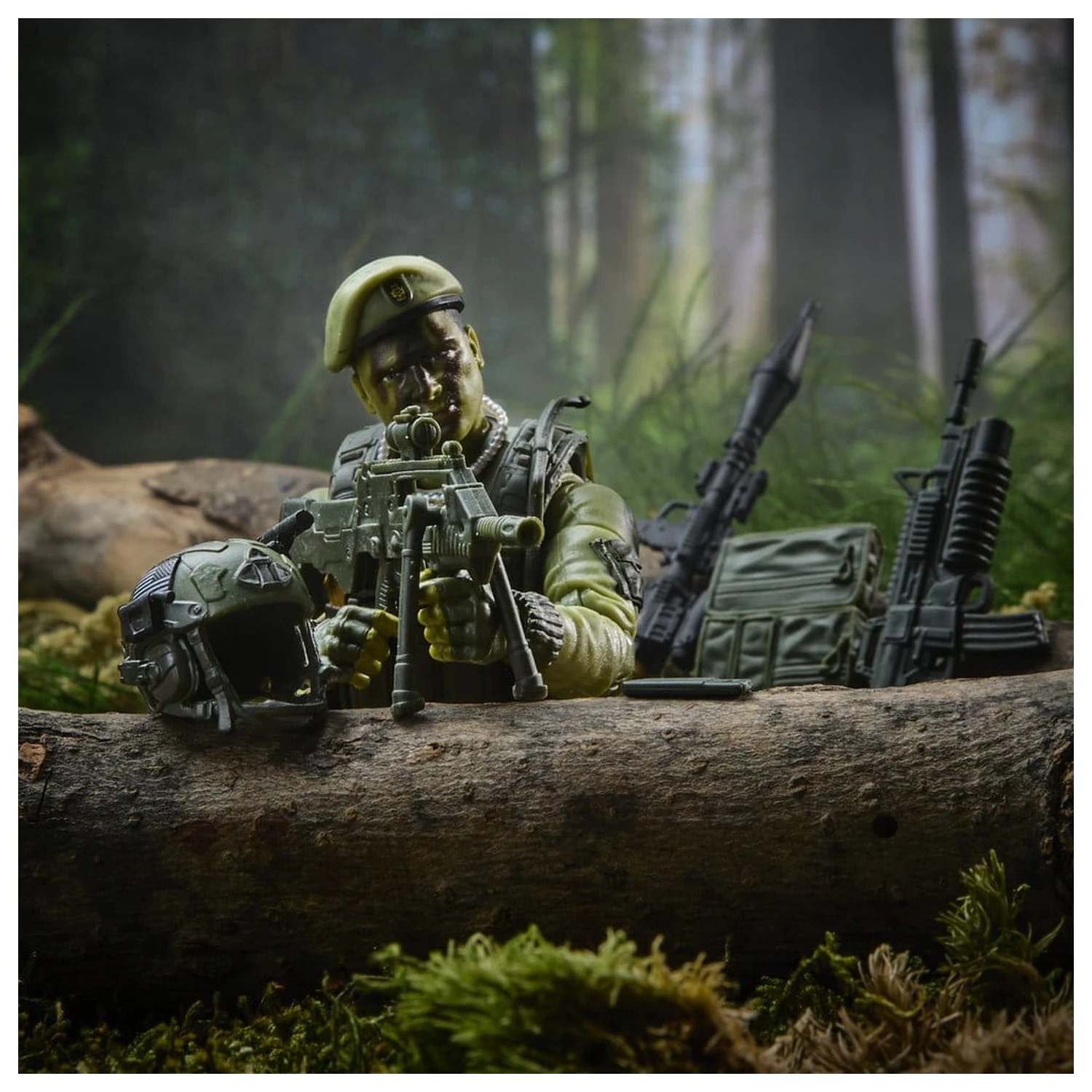 G.I. Joe Classified Series Legacy Collection akčná figúrka akčný vojak - špeciálne sily 15 cm produktová fotografia