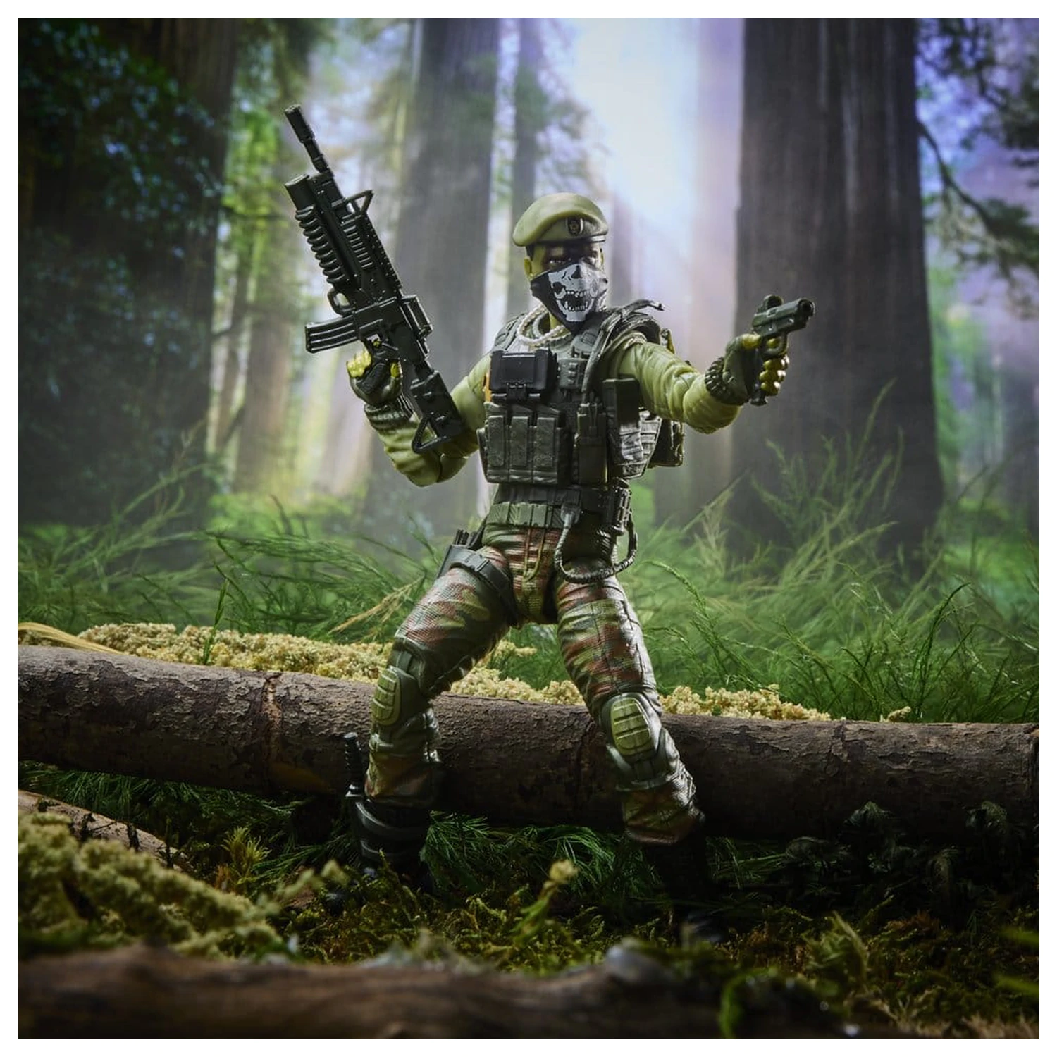 G.I. Joe Classified Series Legacy Collection akčná figúrka akčný vojak - špeciálne sily 15 cm produktová fotografia