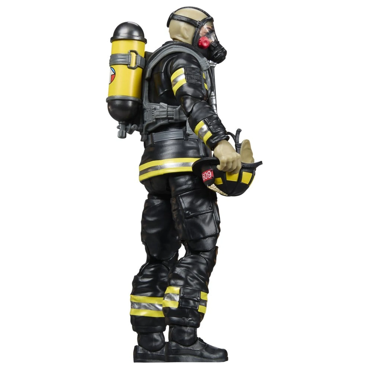 G.I. Joe Classified Series Legacy Collection akčná figúrka Search & Rescue Firefighter 15 cm produktová fotografia