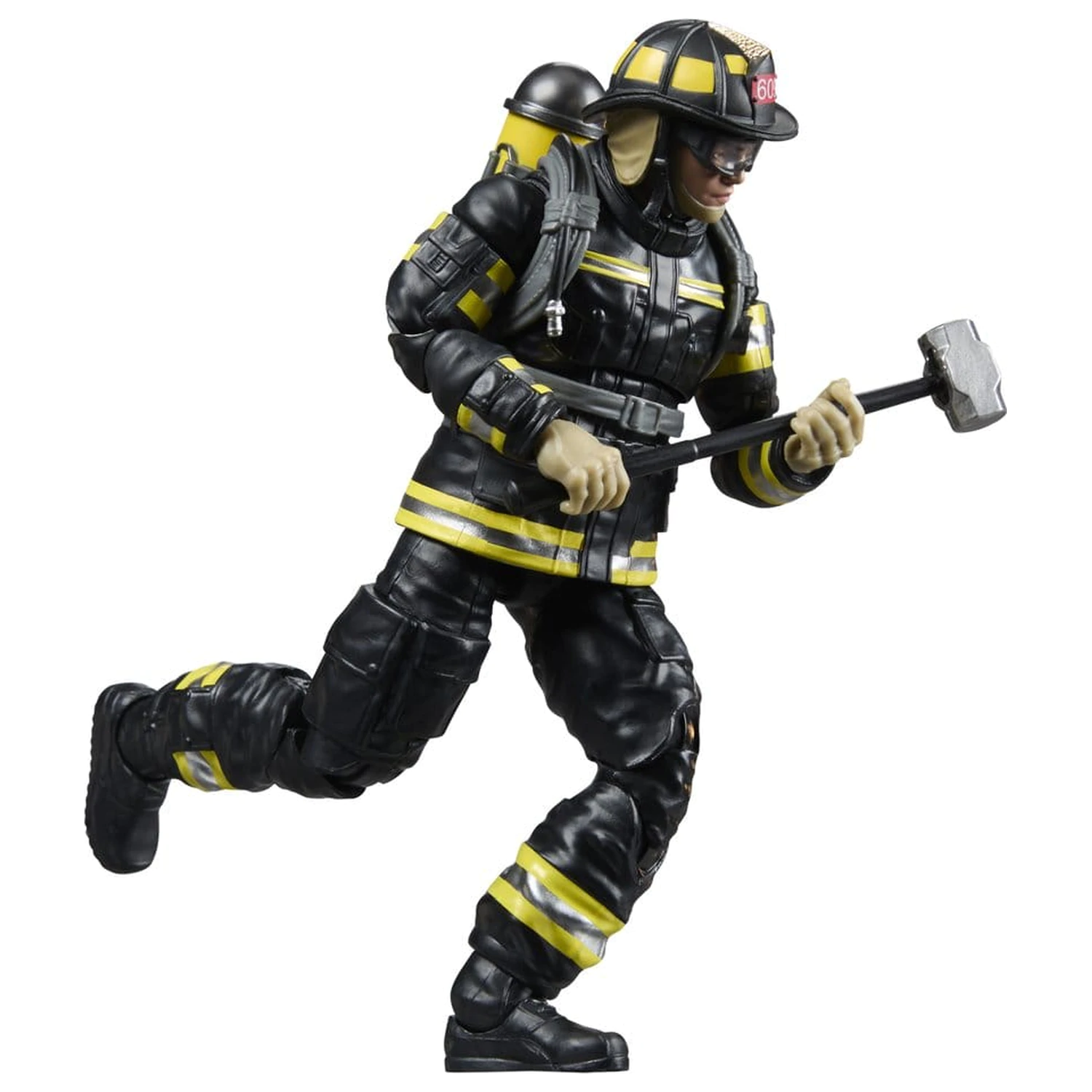 G.I. Joe Classified Series Legacy Collection akčná figúrka Search & Rescue Firefighter 15 cm produktová fotografia