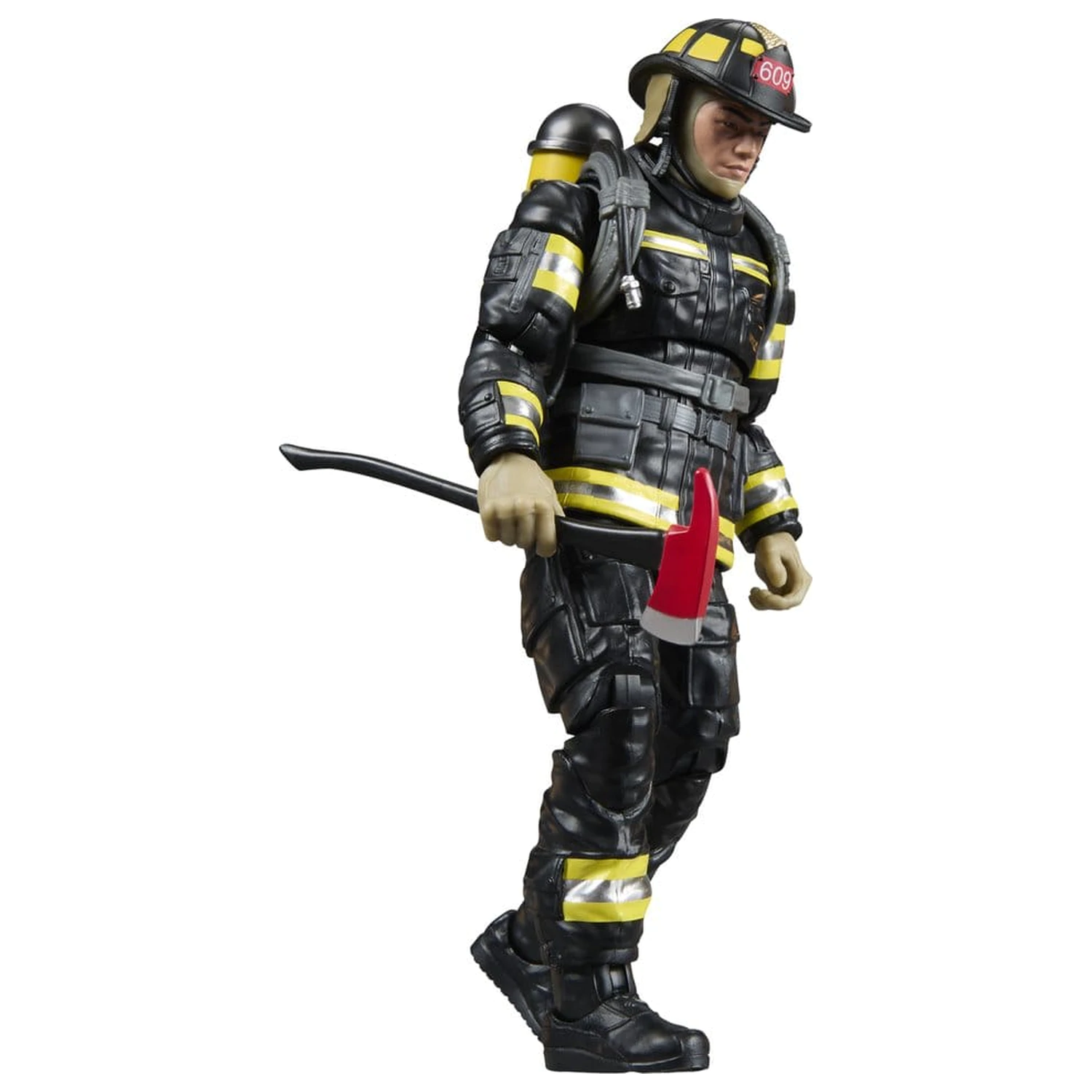 G.I. Joe Classified Series Legacy Collection akčná figúrka Search & Rescue Firefighter 15 cm produktová fotografia