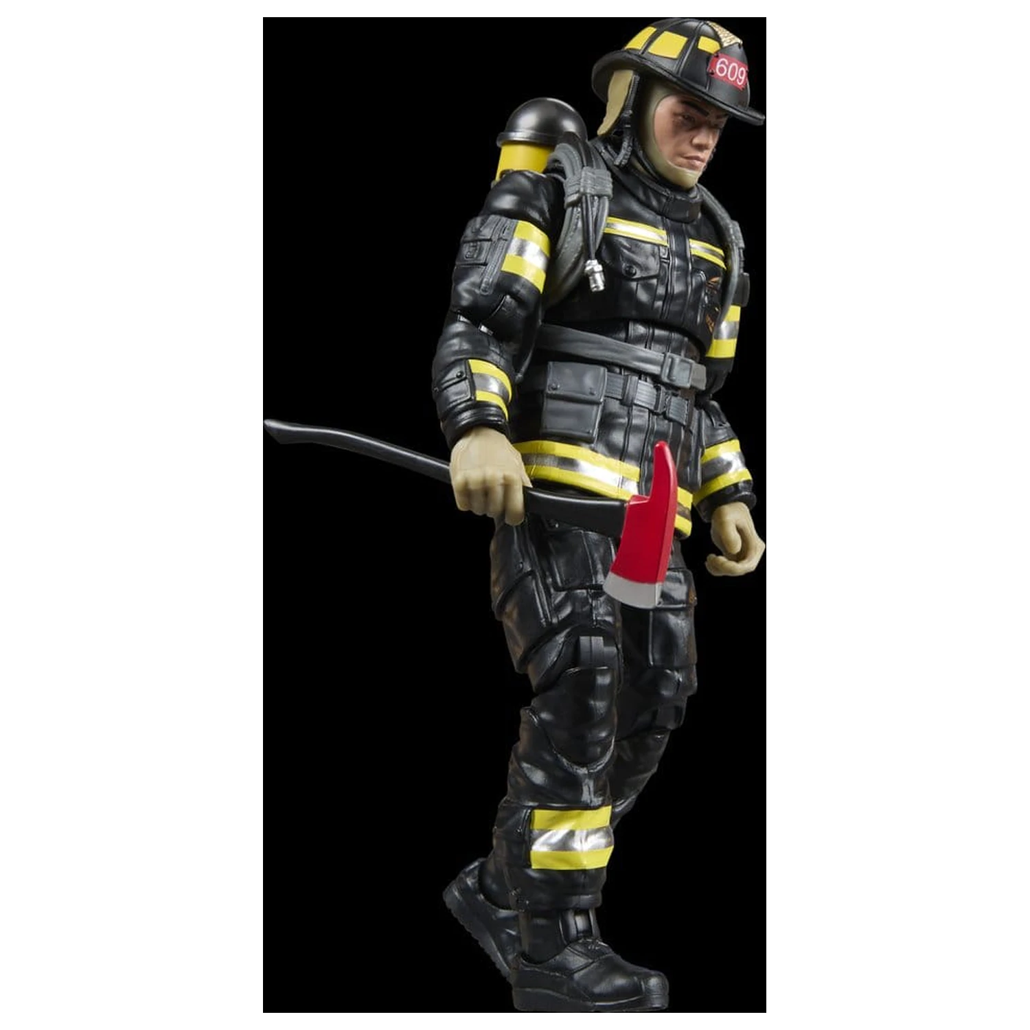 G.I. Joe Classified Series Legacy Collection akčná figúrka Search & Rescue Firefighter 15 cm produktová fotografia