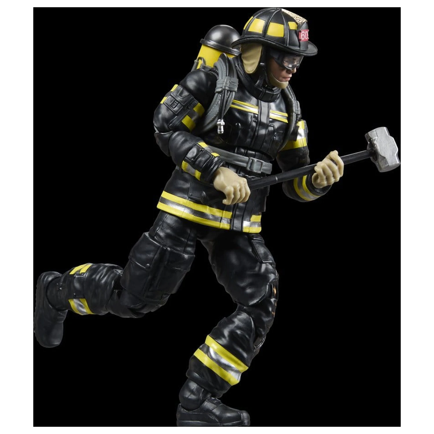 G.I. Joe Classified Series Legacy Collection akčná figúrka Search & Rescue Firefighter 15 cm produktová fotografia