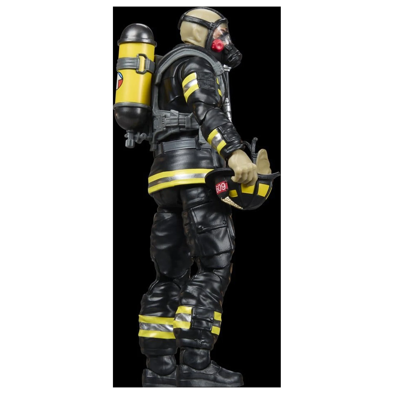 G.I. Joe Classified Series Legacy Collection akčná figúrka Search & Rescue Firefighter 15 cm produktová fotografia