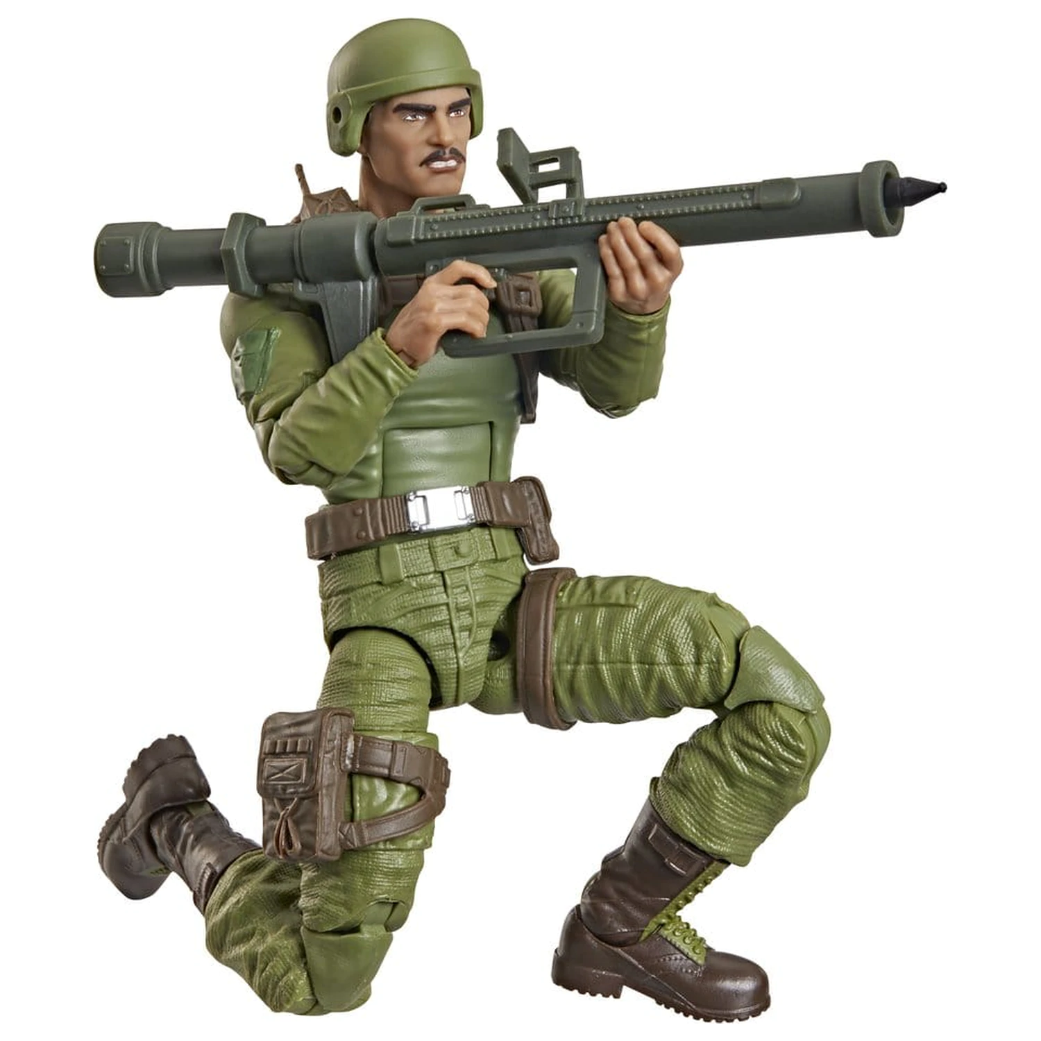 G.I. Joe Classified Series Retro akčná figúrka Rafael "Zap" Melendez 15 cm produktová fotografia