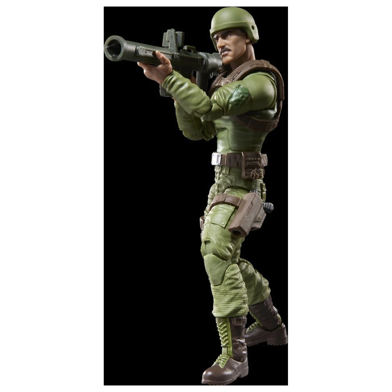 G.I. Joe Classified Series Retro akčná figúrka Rafael "Zap" Melendez 15 cm produktová fotografia