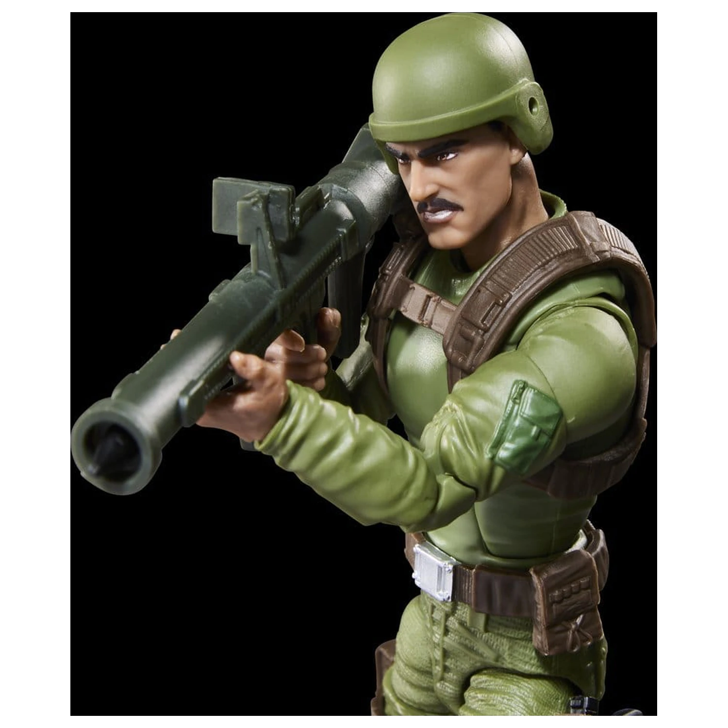 G.I. Joe Classified Series Retro akčná figúrka Rafael "Zap" Melendez 15 cm produktová fotografia
