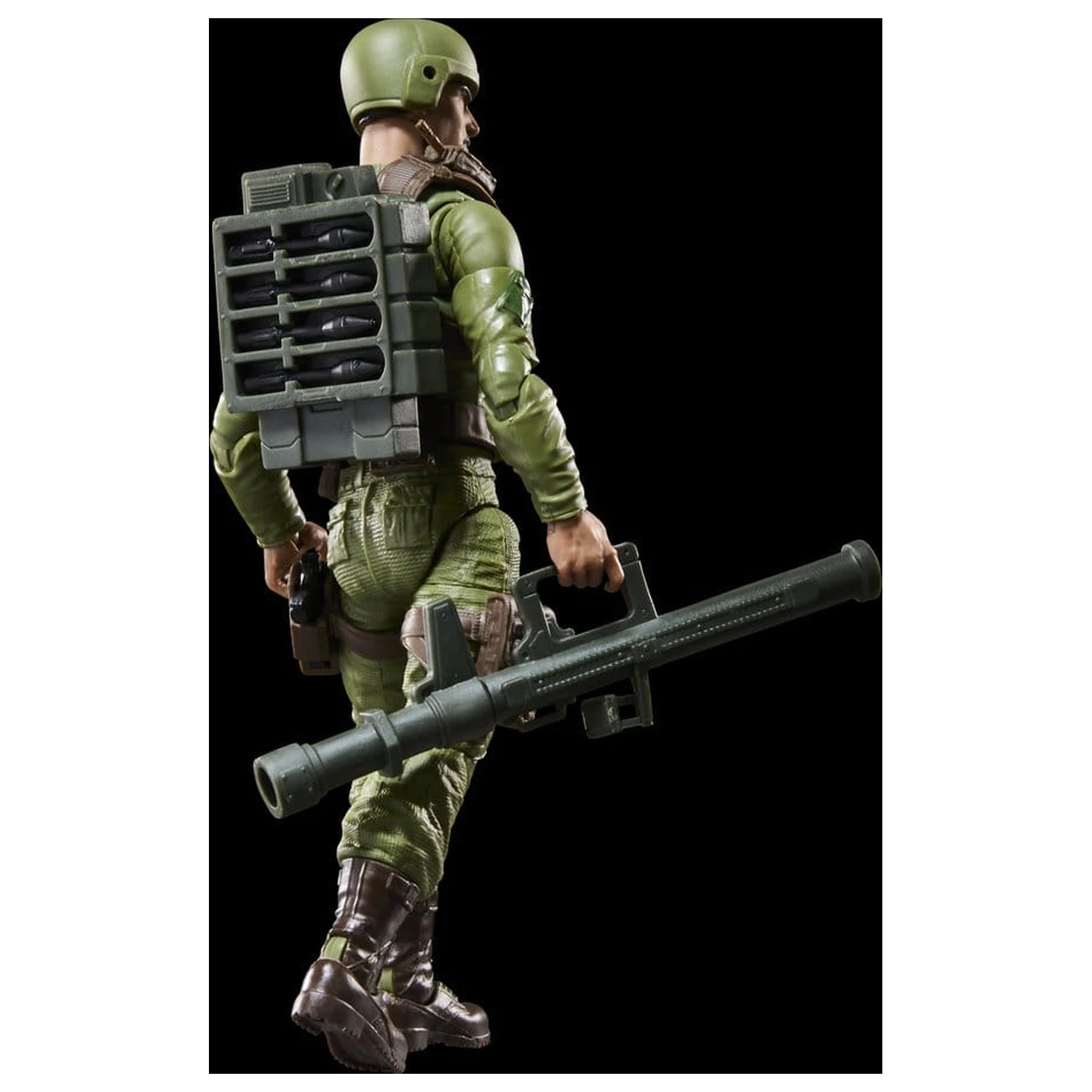 G.I. Joe Classified Series Retro akčná figúrka Rafael "Zap" Melendez 15 cm produktová fotografia