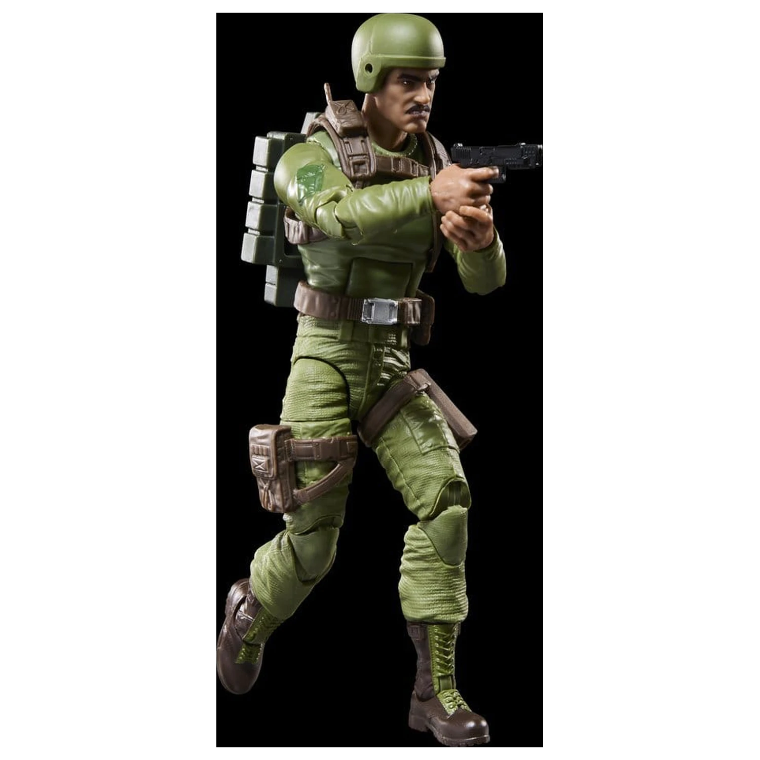 G.I. Joe Classified Series Retro akčná figúrka Rafael "Zap" Melendez 15 cm produktová fotografia