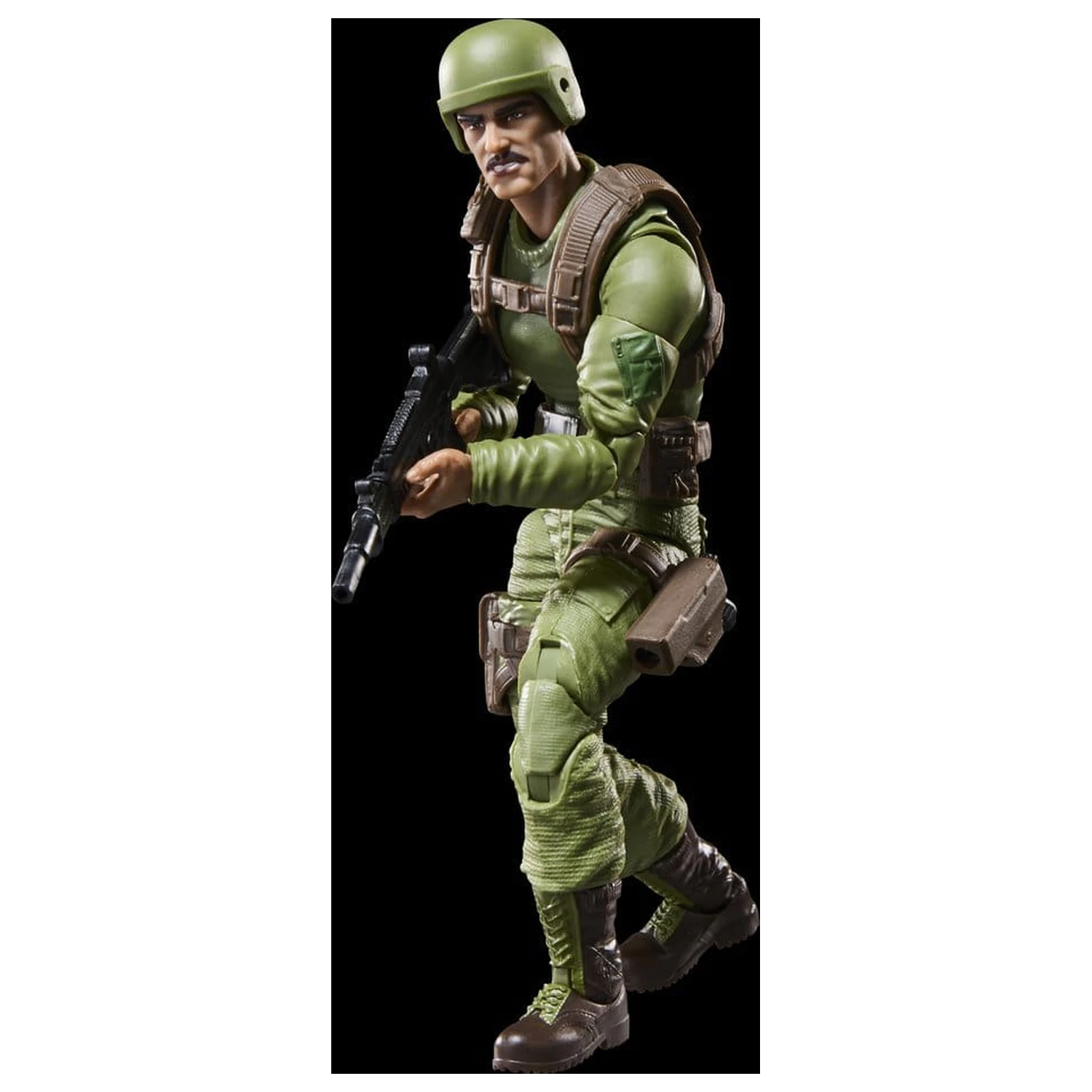 G.I. Joe Classified Series Retro akčná figúrka Rafael "Zap" Melendez 15 cm produktová fotografia
