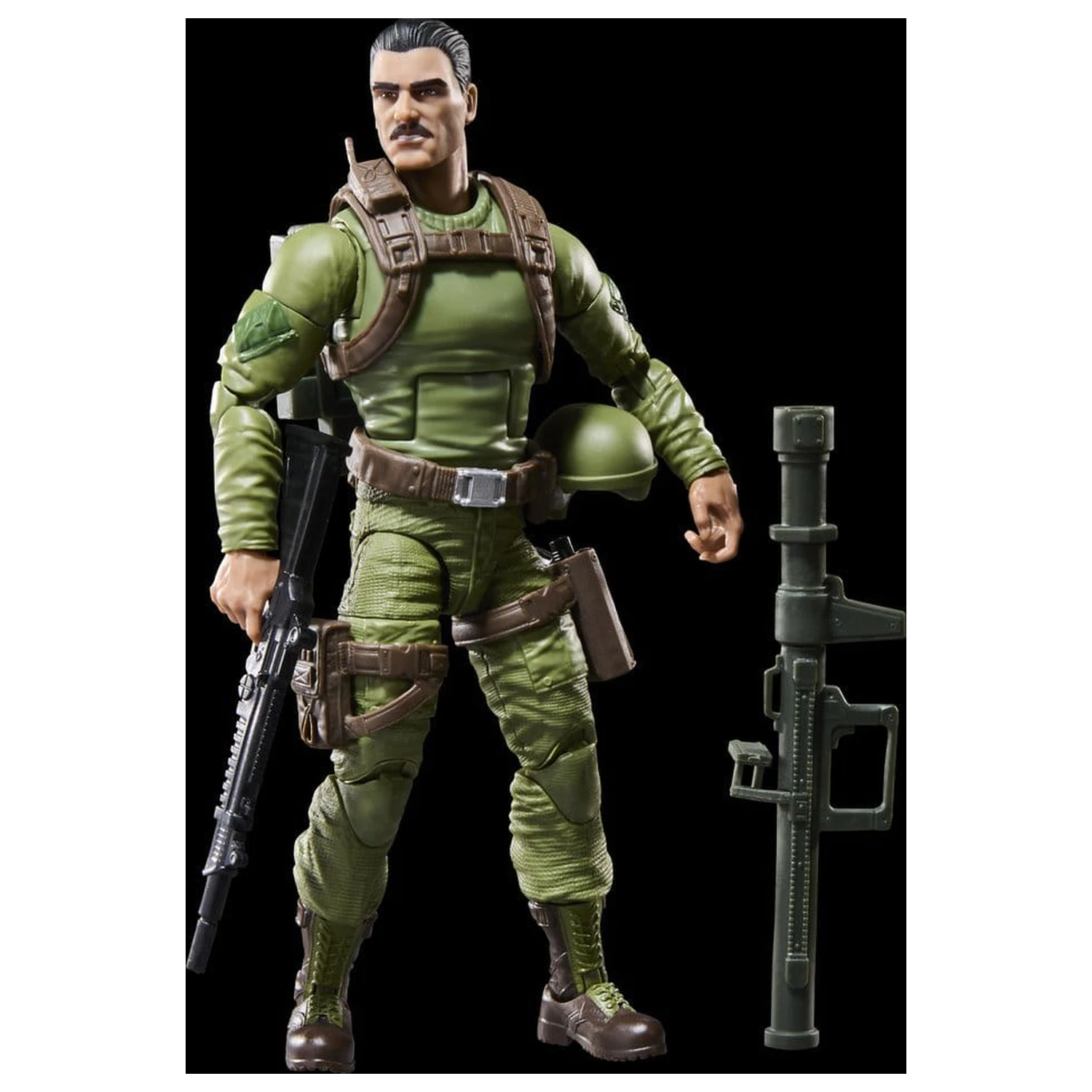 G.I. Joe Classified Series Retro akčná figúrka Rafael "Zap" Melendez 15 cm produktová fotografia